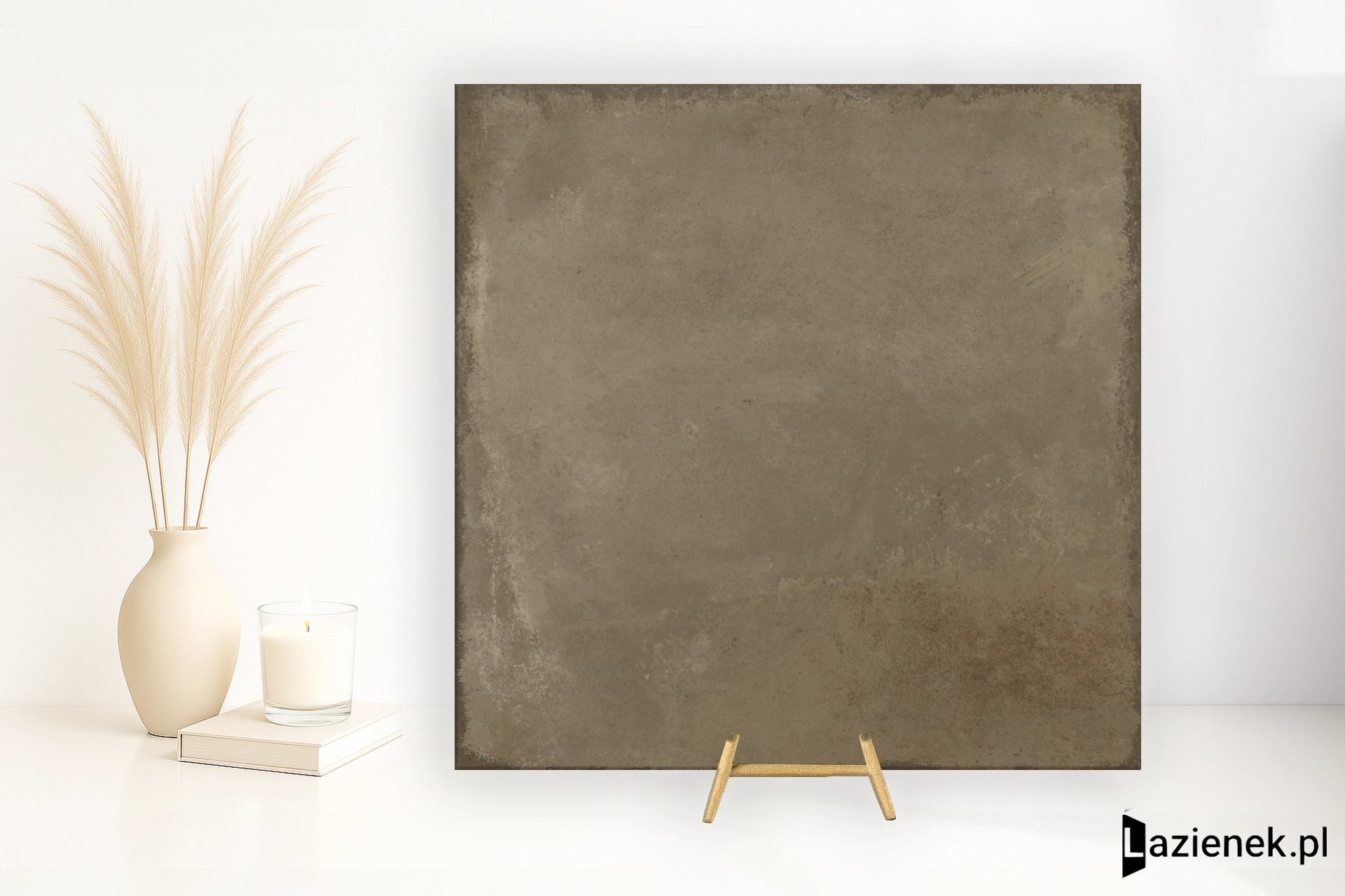 Tagina Ilcottotagina Natural matowa R11 90x90 cm gr. 10 mm - płytka rektyfikowana / 116020