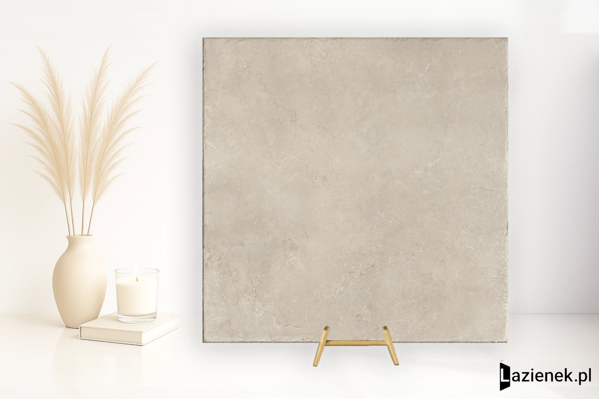 Tagina Mediterranea Dor matowa 90x90 cm gr. 10 mm - płytka rektyfikowana / 128015