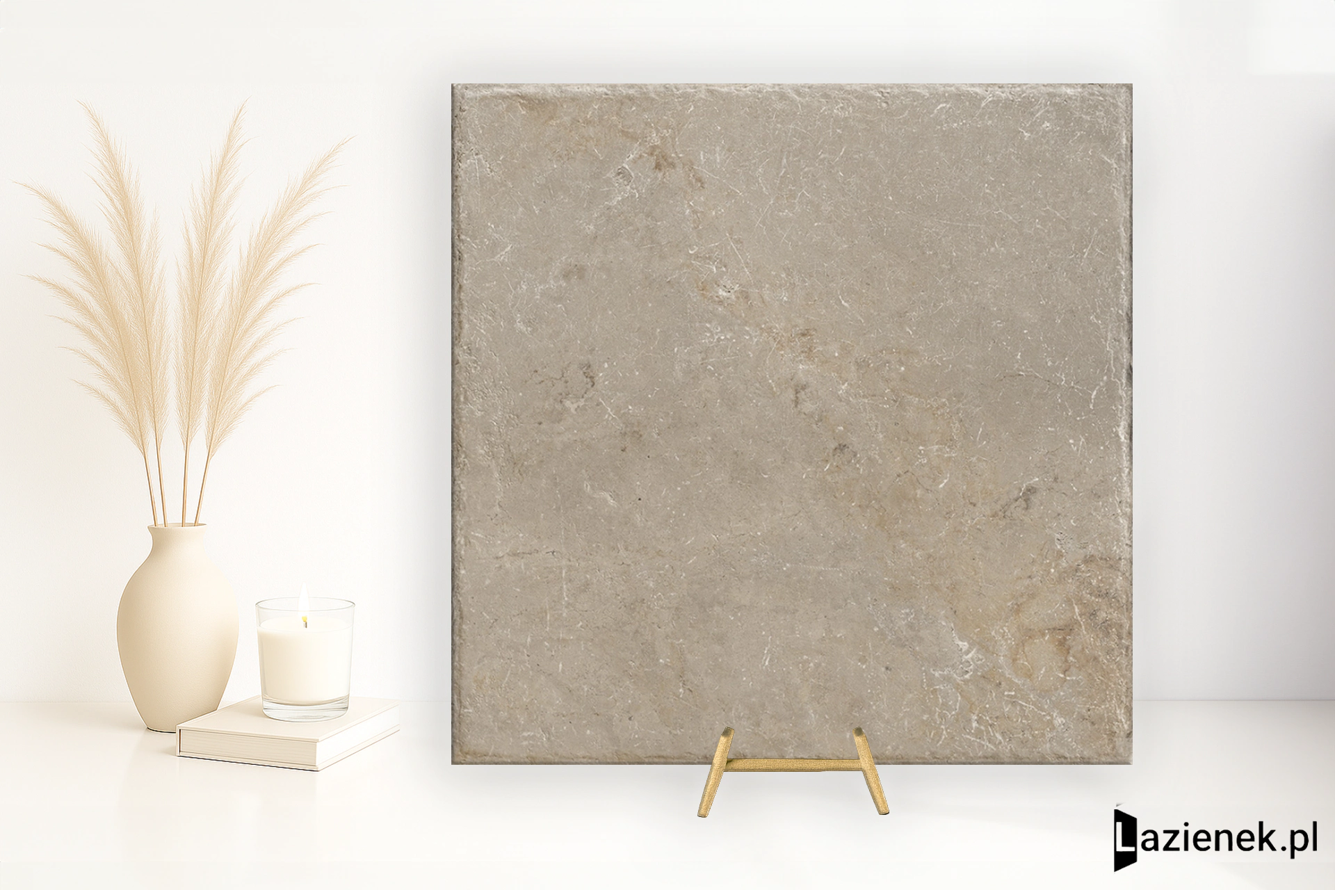 Tagina Mediterranea Byblos matowa R11 40x40 cm gr. 10 mm - płytka rektyfikowana / 128062