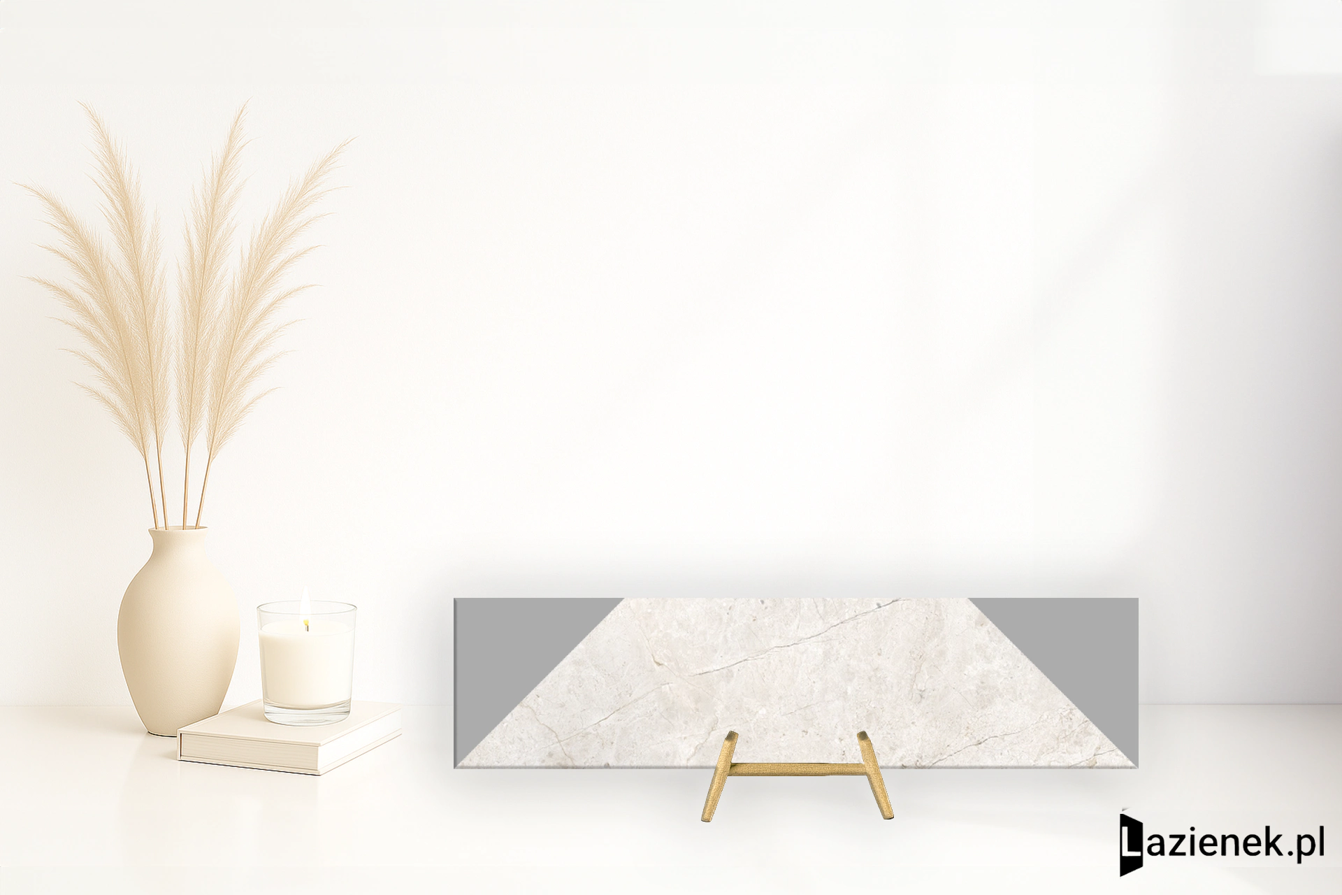 Tagina Pietra D'Orvieto Beige jedwab 30x60 cm gr. 9 mm - płytka rektyfikowana / 138341