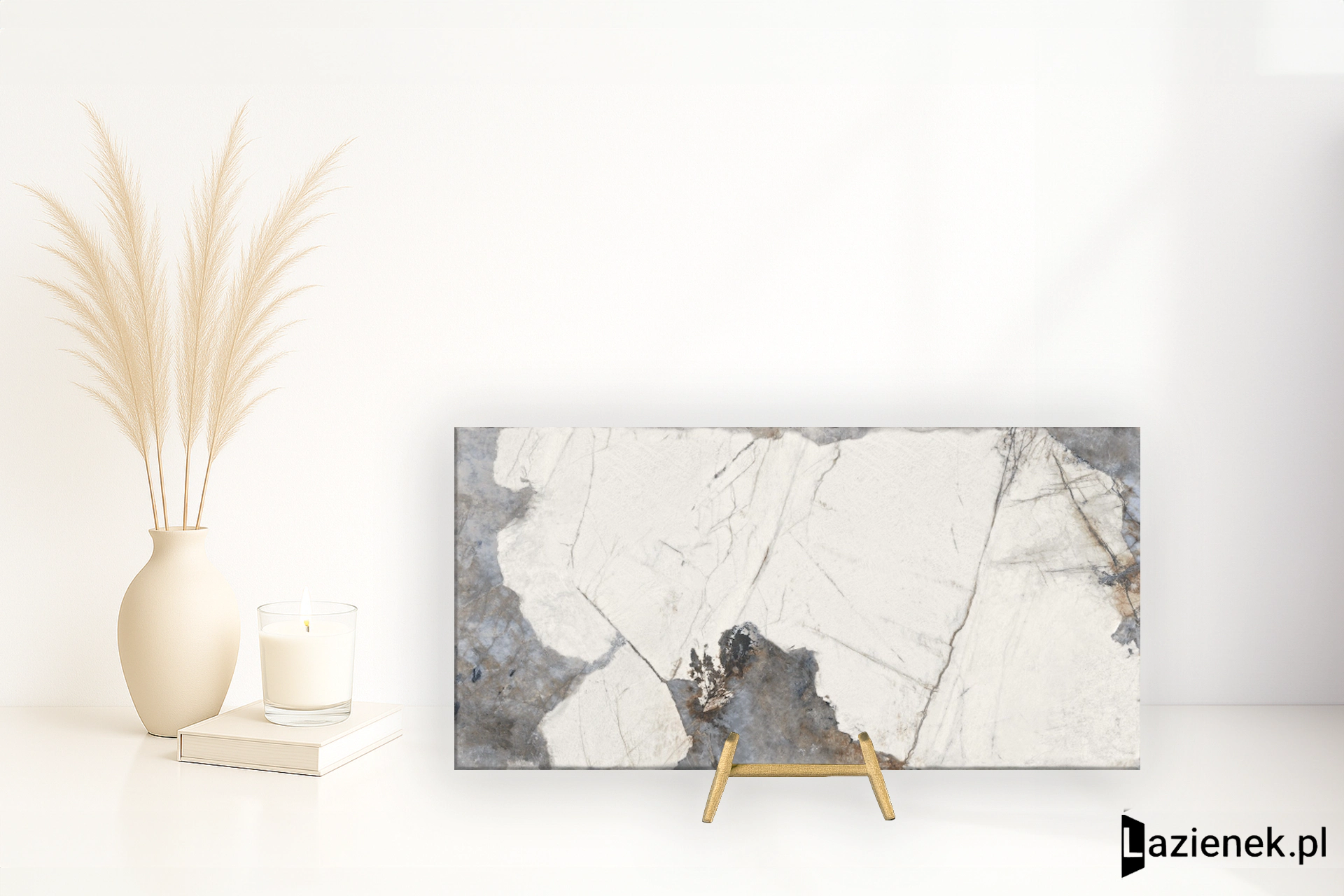 Tagina Marmi Imperiali Domus Aurea matowa 30x60 cm gr. 10 mm - płytka nierektyfikowana / 144091