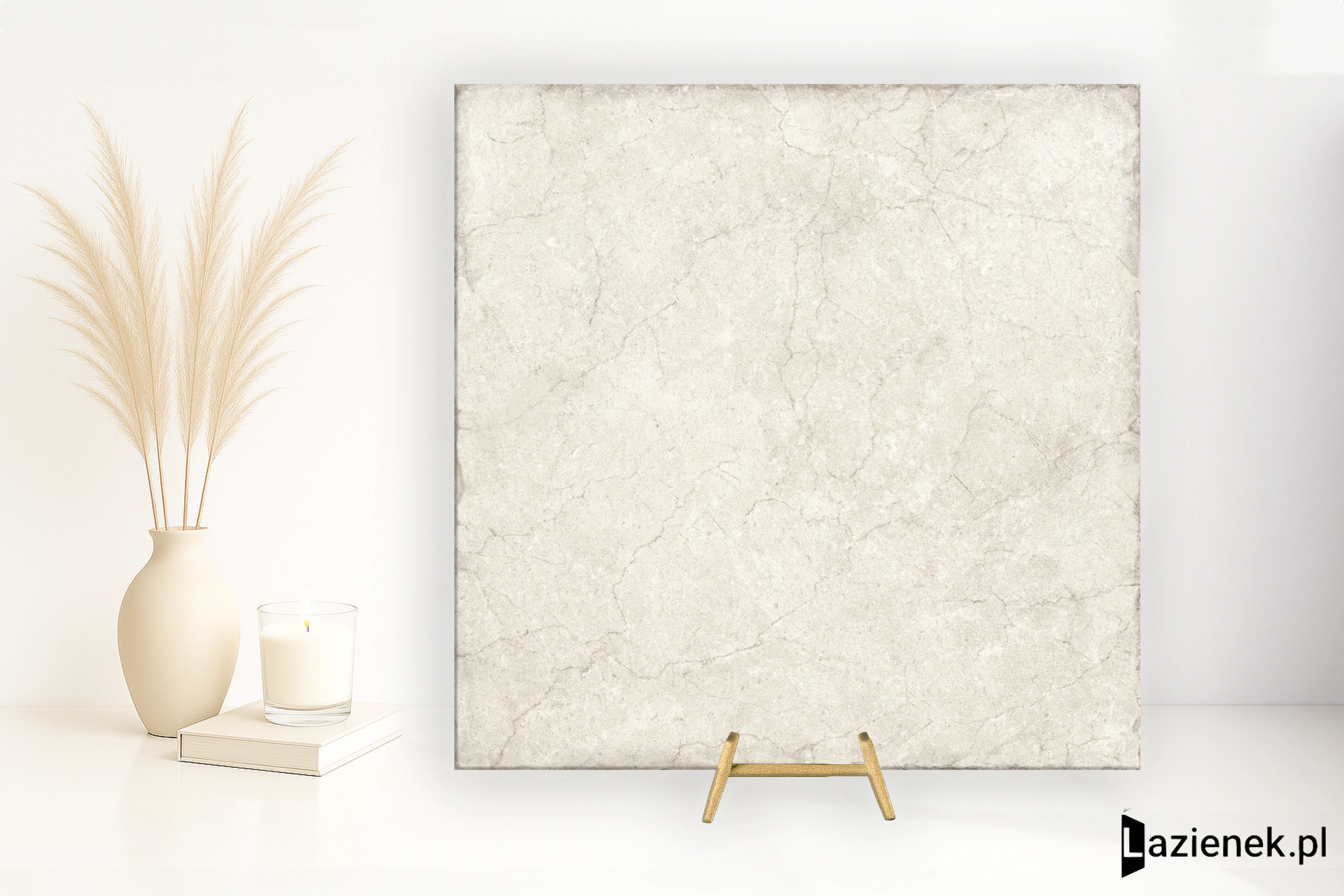 Tagina Marmi Imperiali Fulvia matowa R11 90x90 cm gr. 10 mm - płytka nierektyfikowana / 144015