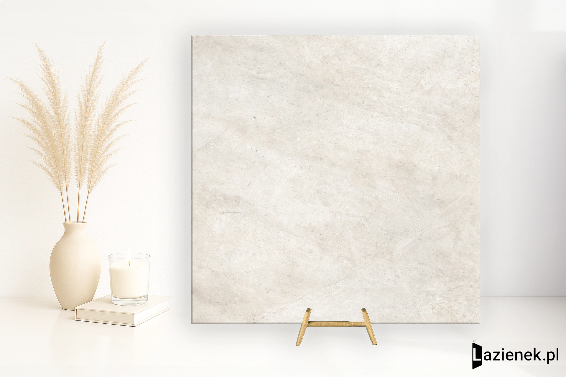 Tagina Pietra D'Orvieto Beige matowa R11 120x120 cm gr. 20 mm - płytka nierektyfikowana / 138116