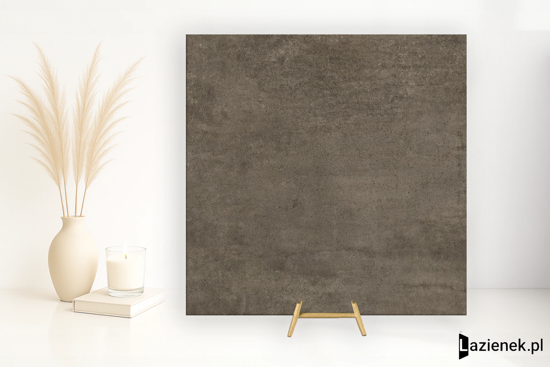 Tagina Apogeo Anthracite matowa R11 60x60 cm gr. 20 mm - płytka rektyfikowana / 113158