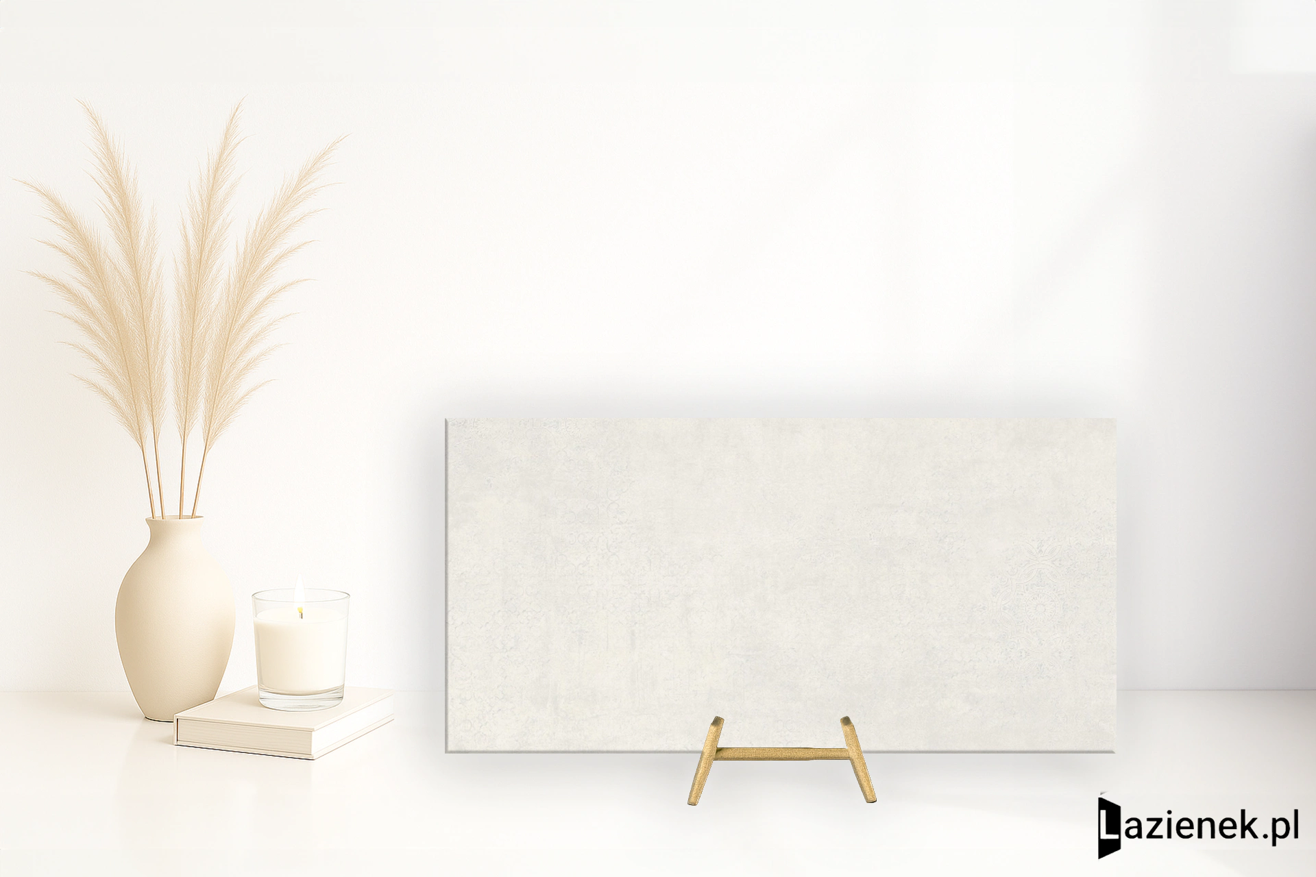 Tagina Steel Iridio satyna 60x120 cm gr. 8 mm - płytka rektyfikowana / 143051