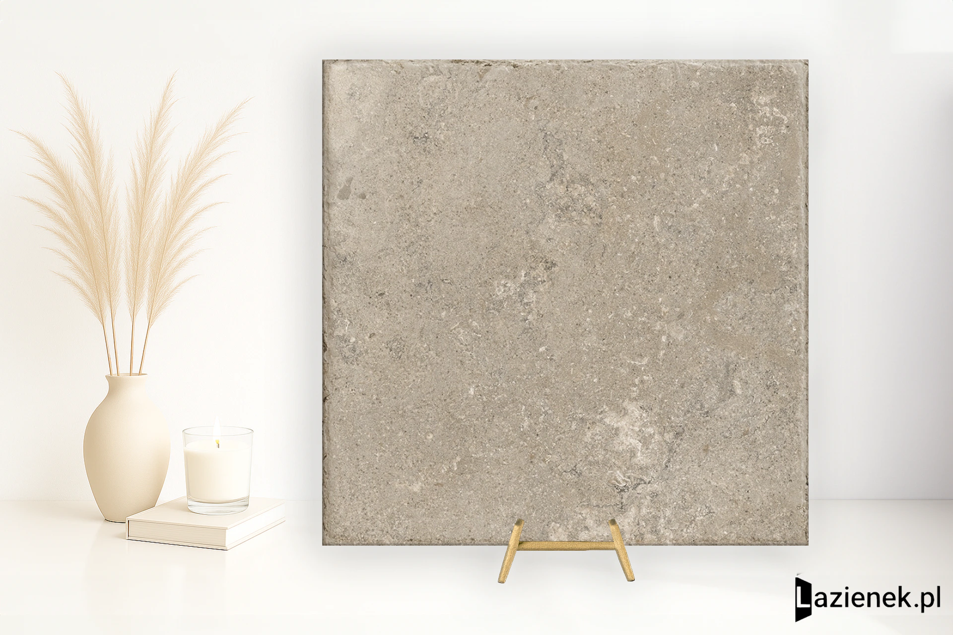 Tagina Mediterranea Byblos matowa 40x40 cm gr. 10 mm - płytka rektyfikowana / 128066