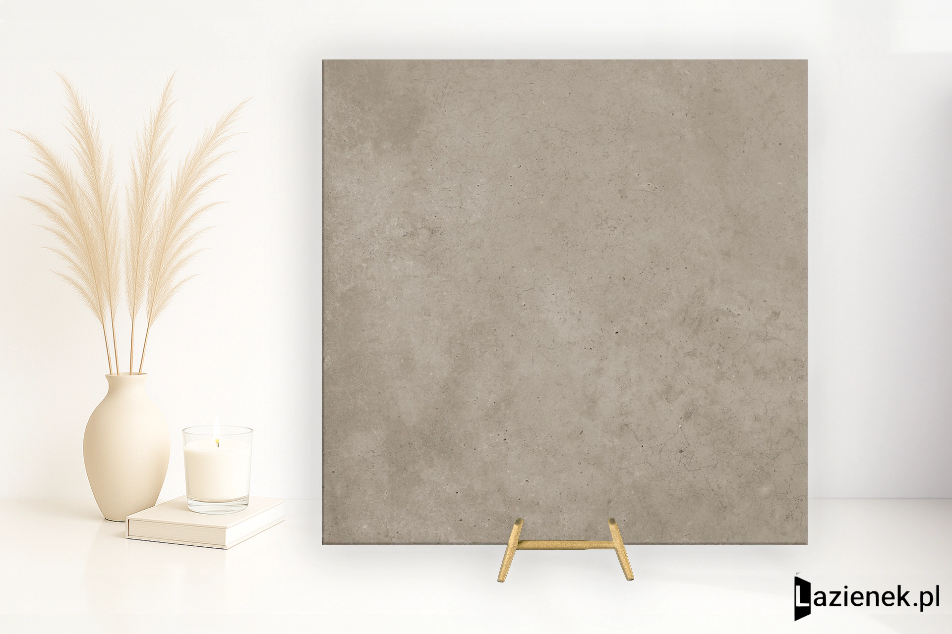 Tagina Concreta Terra matowa R11 60x60 cm gr. 20 mm - płytka rektyfikowana / 119029