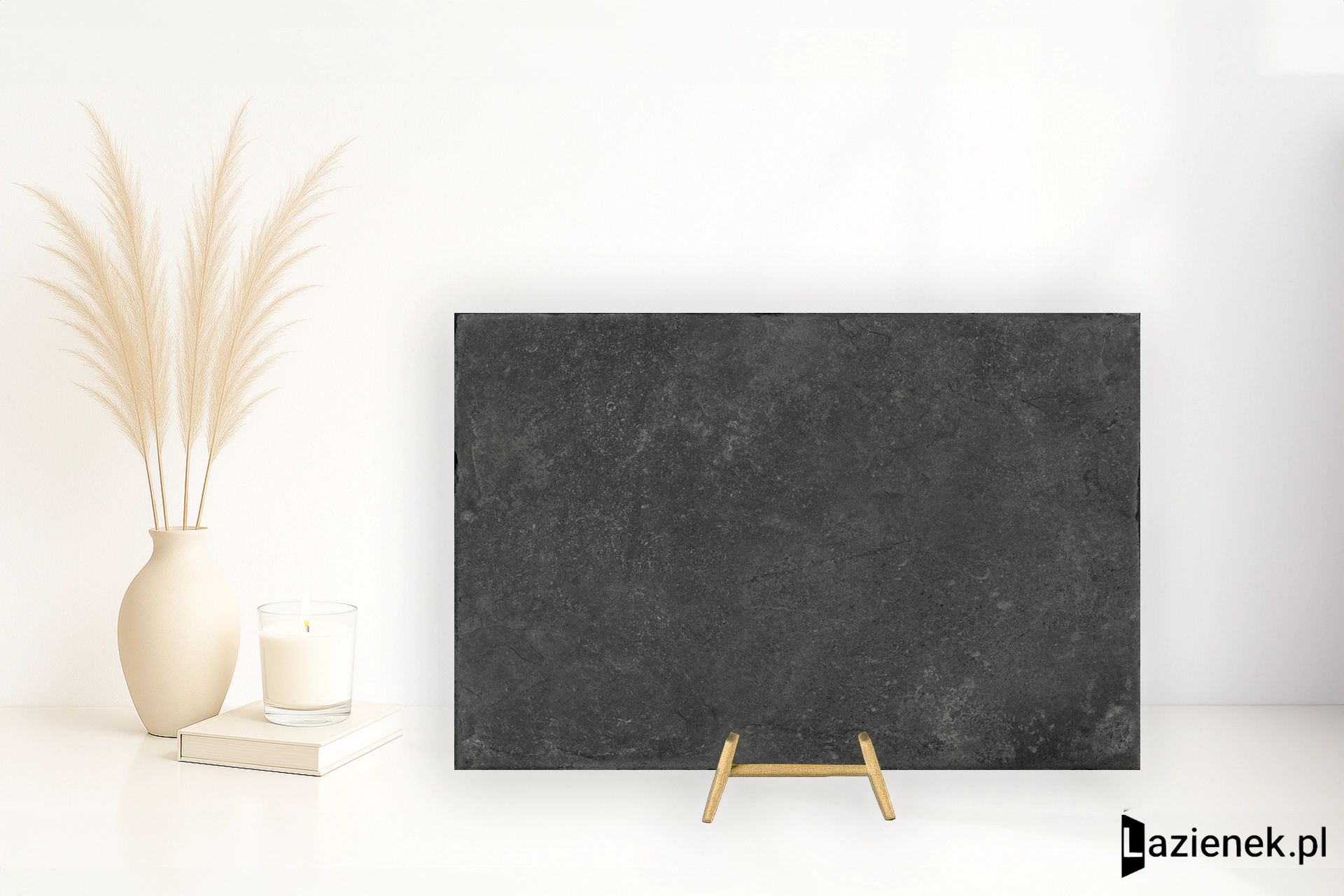 Tagina Namur Fonce matowa 60x90 cm gr. 10 mm - płytka rektyfikowana / 136009