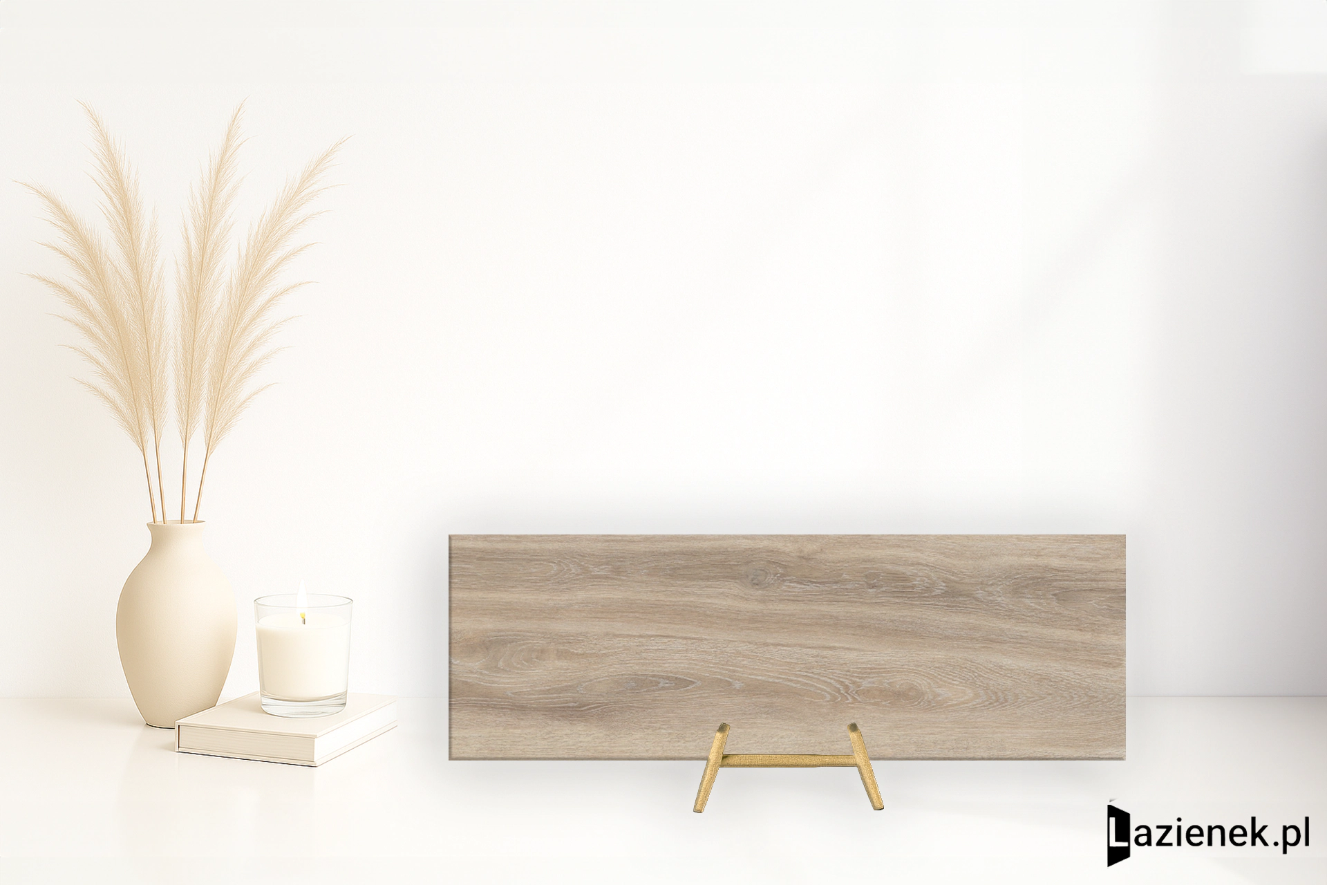 Tagina Evoque Doussie matowa R11 40x120 cm gr. 20 mm - płytka rektyfikowana / 105102