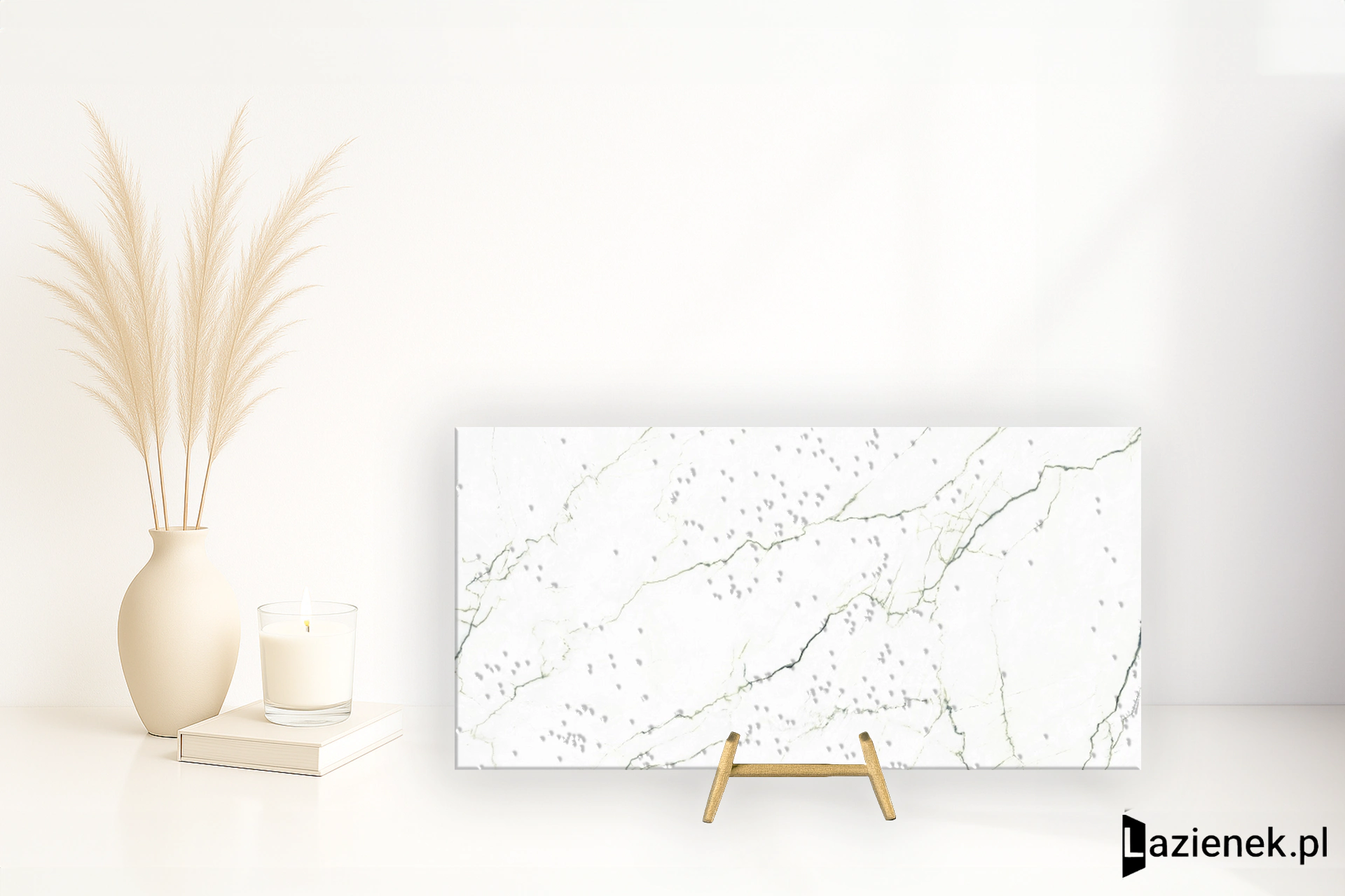 Tagina Segesta Verde matowa 30x60 cm gr. 10 mm - płytka rektyfikowana / 127062