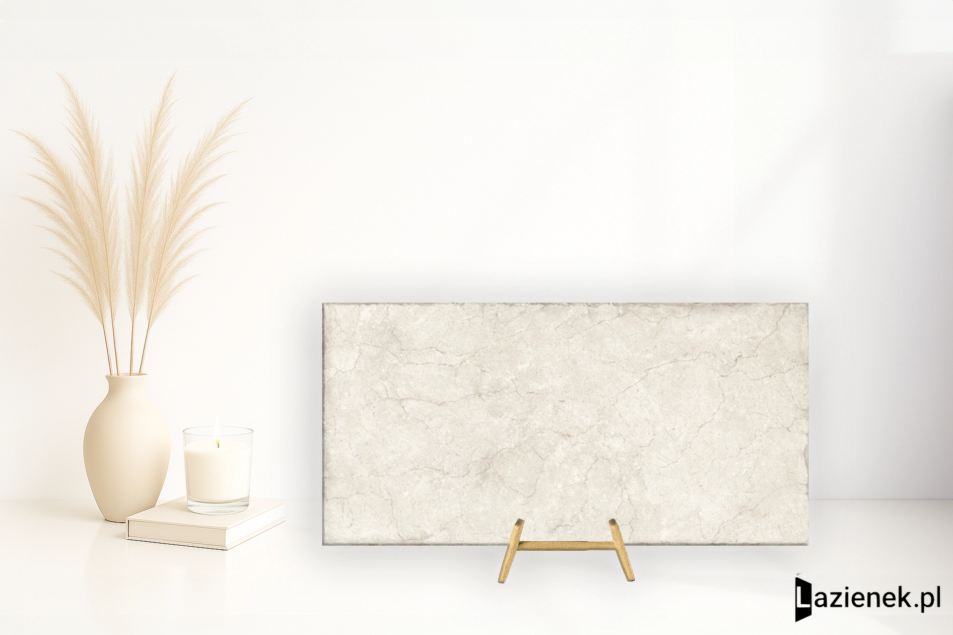 Tagina Marmi Imperiali Fulvia matowa 30x60 cm gr. 10 mm - płytka rektyfikowana / 144085