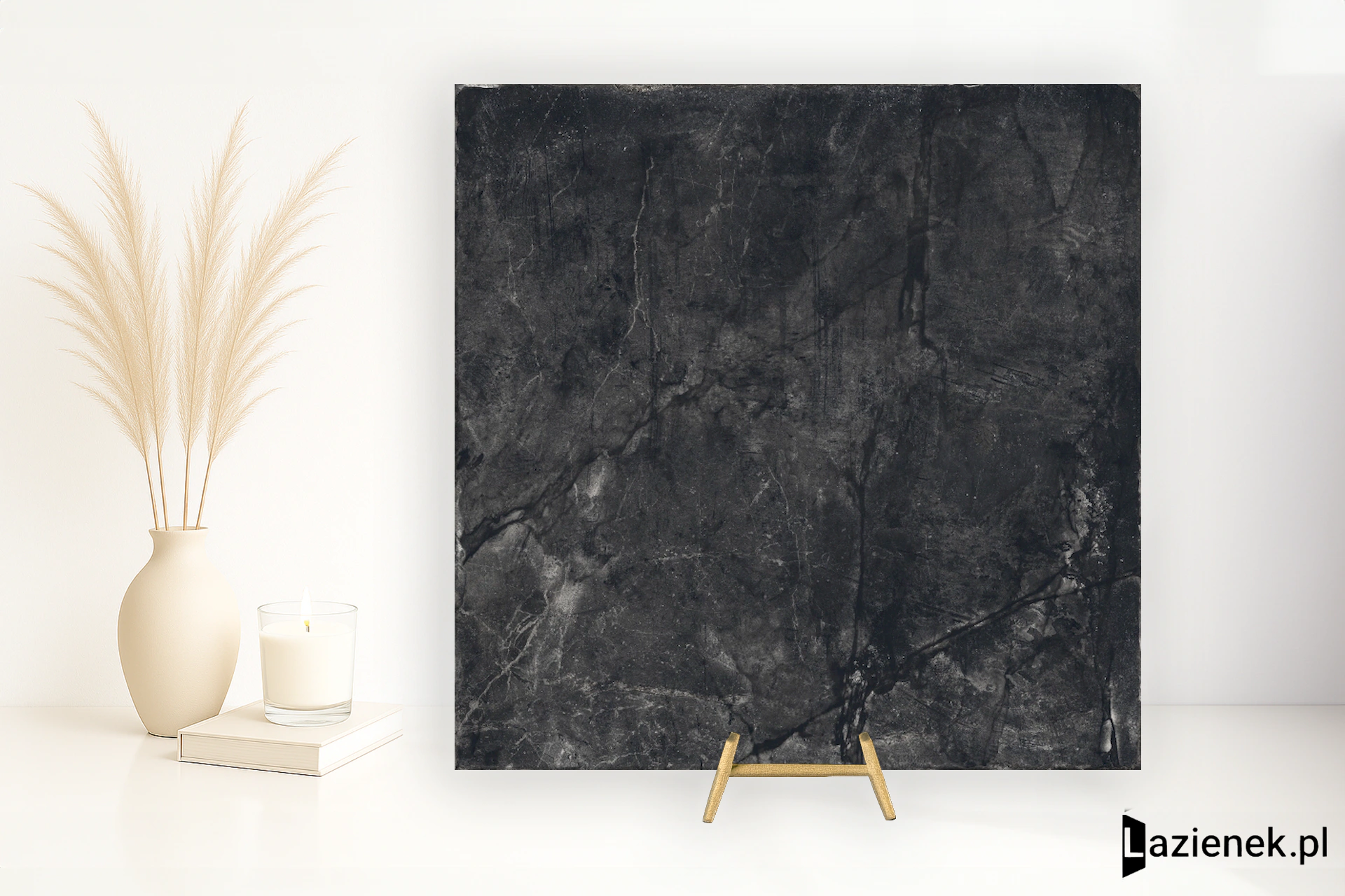 Tagina Marmi Imperiali Zenobia matowa 90x90 cm gr. 10 mm - płytka rektyfikowana / 144009