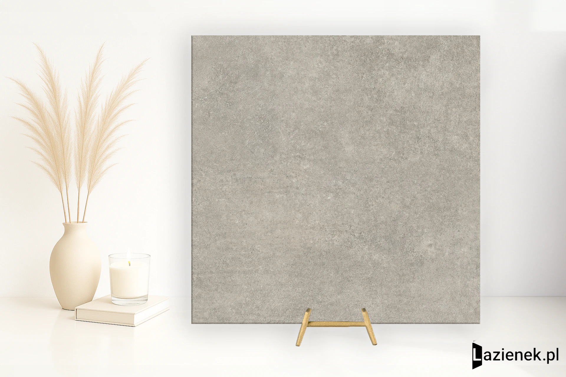 Tagina Apogeo Grey matowa R11 60x60 cm gr. 20 mm - płytka rektyfikowana / 113154