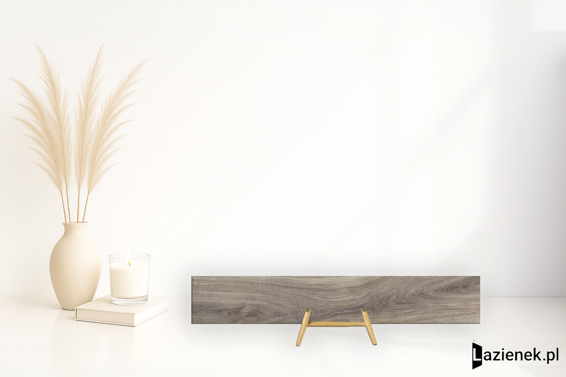 Tagina Evoque Bahia matowa R11 20x120 cm gr. 10 mm - płytka rektyfikowana / 105131