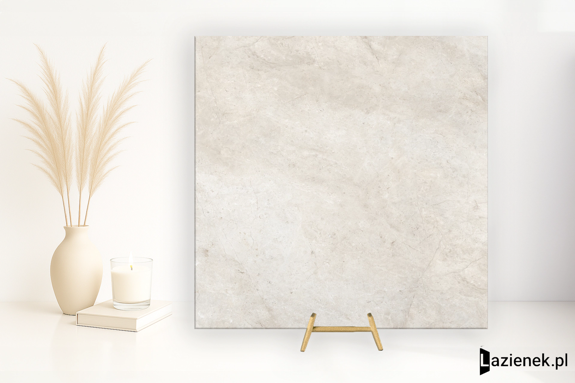 Tagina Pietra D'Orvieto Beige matowa R11 120x120 cm gr. 9 mm - płytka nierektyfikowana / 138126