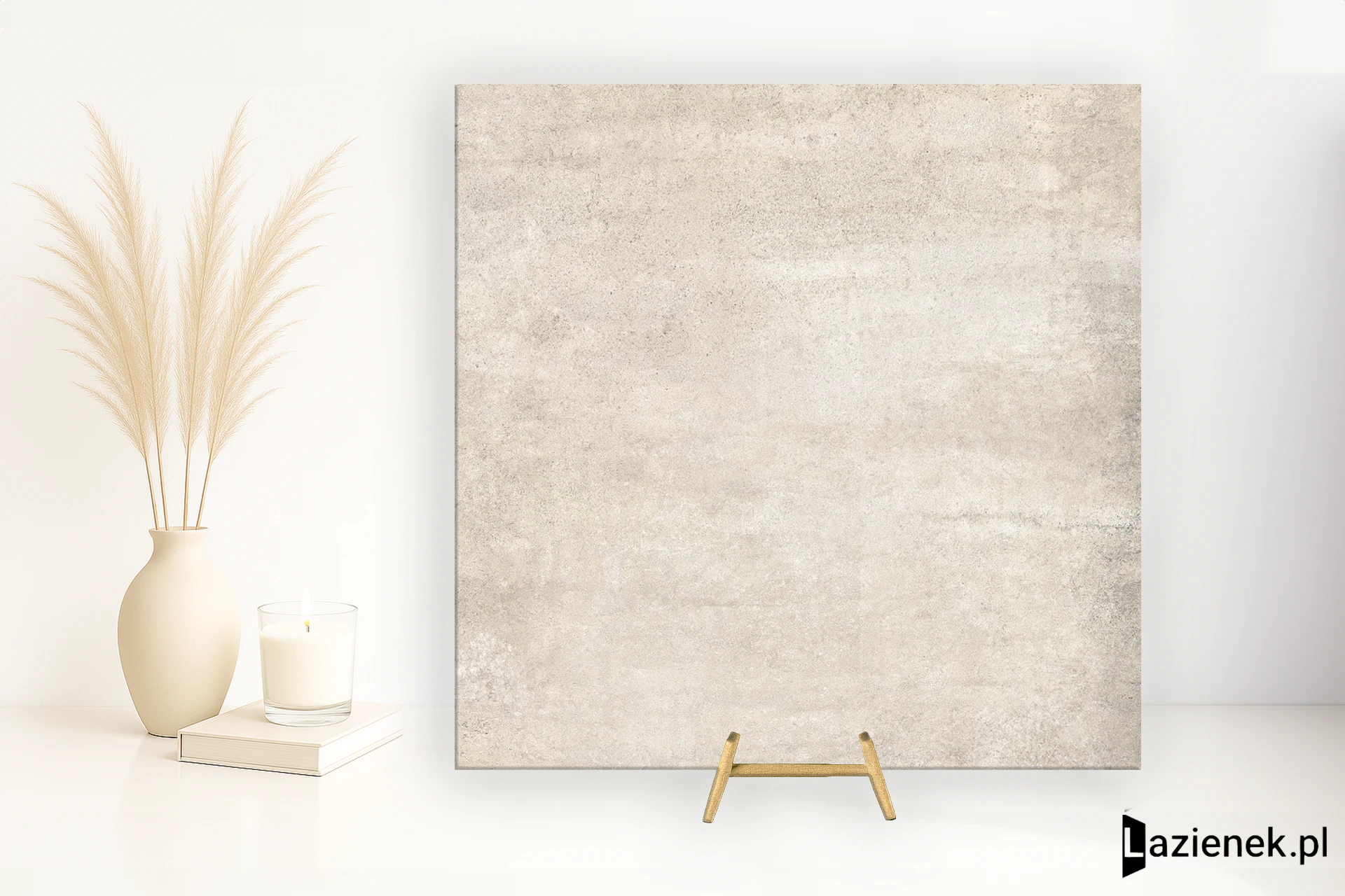 Tagina Apogeo White matowa R11 60x60 cm gr. 20 mm - płytka rektyfikowana / 113150