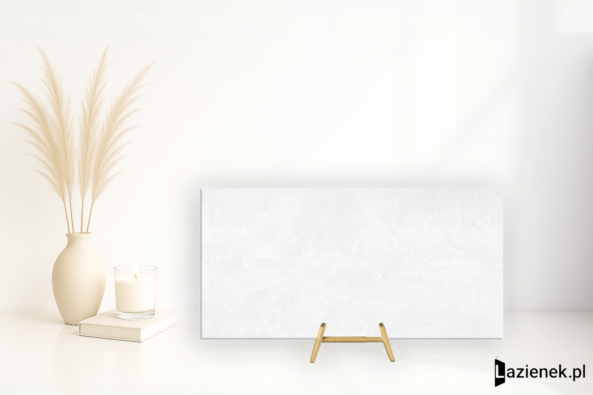 Tagina Steel Iridio satyna 60x120 cm gr. 8 mm - płytka rektyfikowana / 143041
