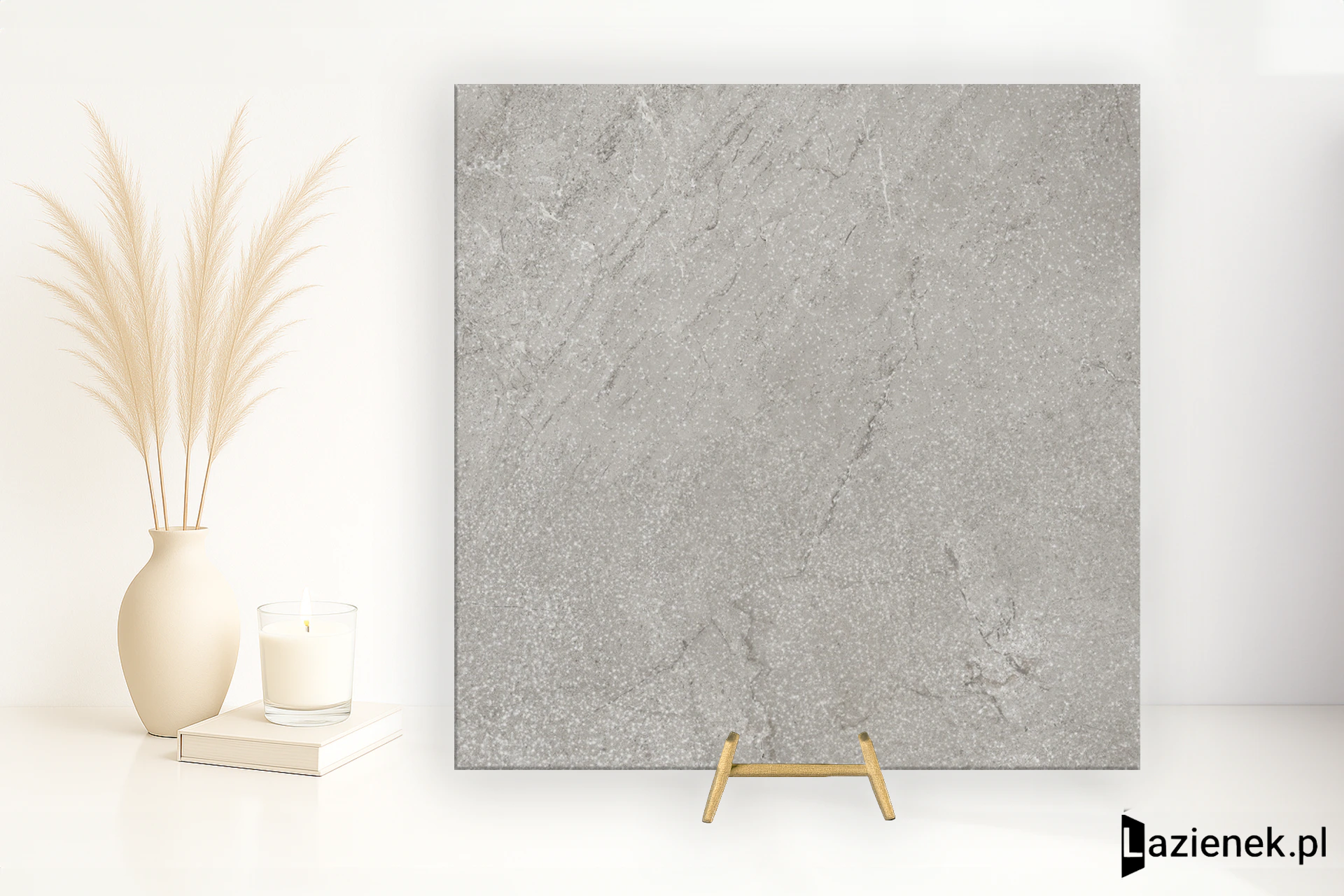 Tagina Pierre D'Avignon Gris matowa R11 20x20 cm gr. 9 mm - płytka rektyfikowana / 147100