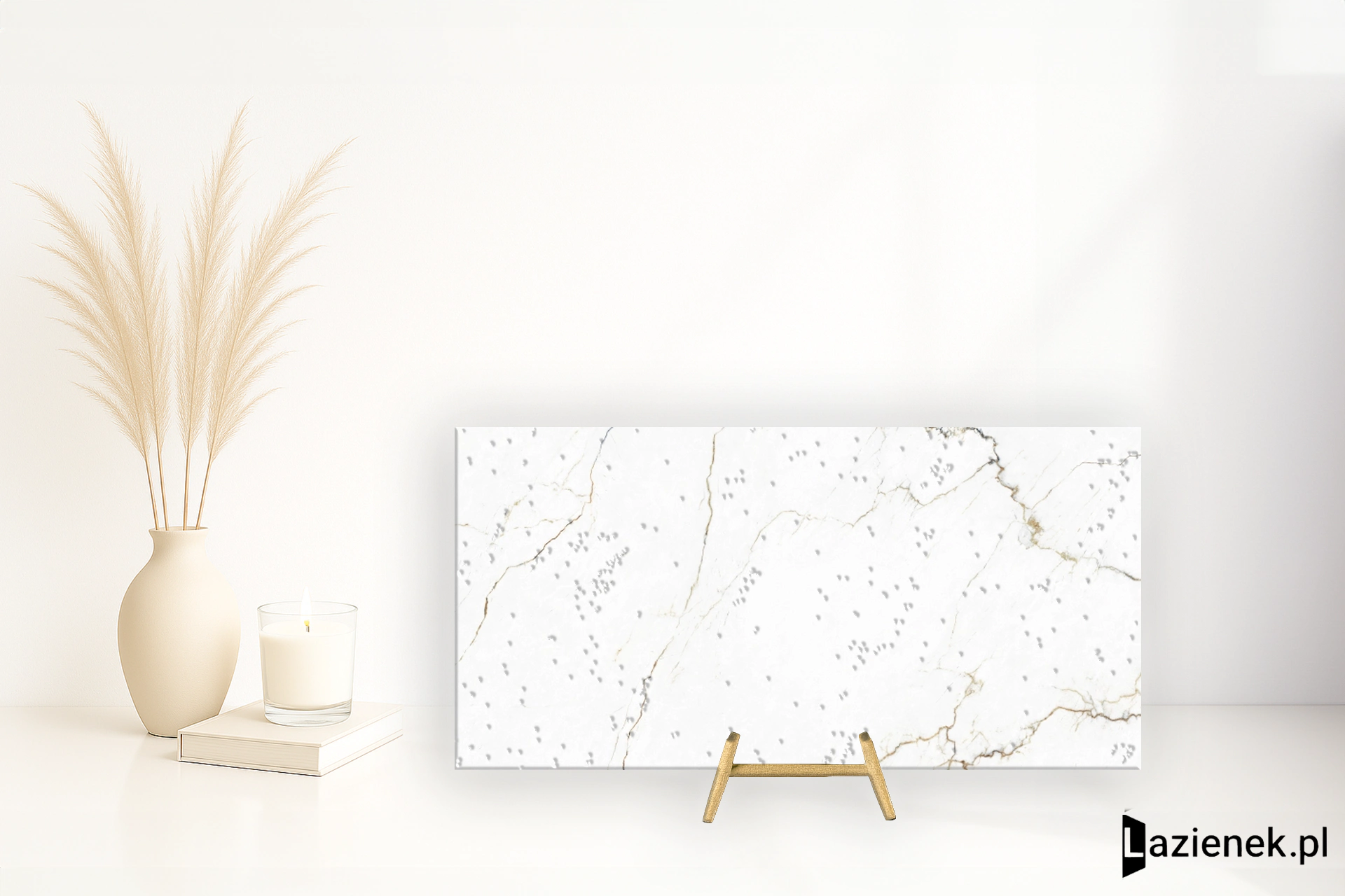 Tagina Segesta Caramel matowa 30x60 cm gr. 10 mm - płytka rektyfikowana / 127064