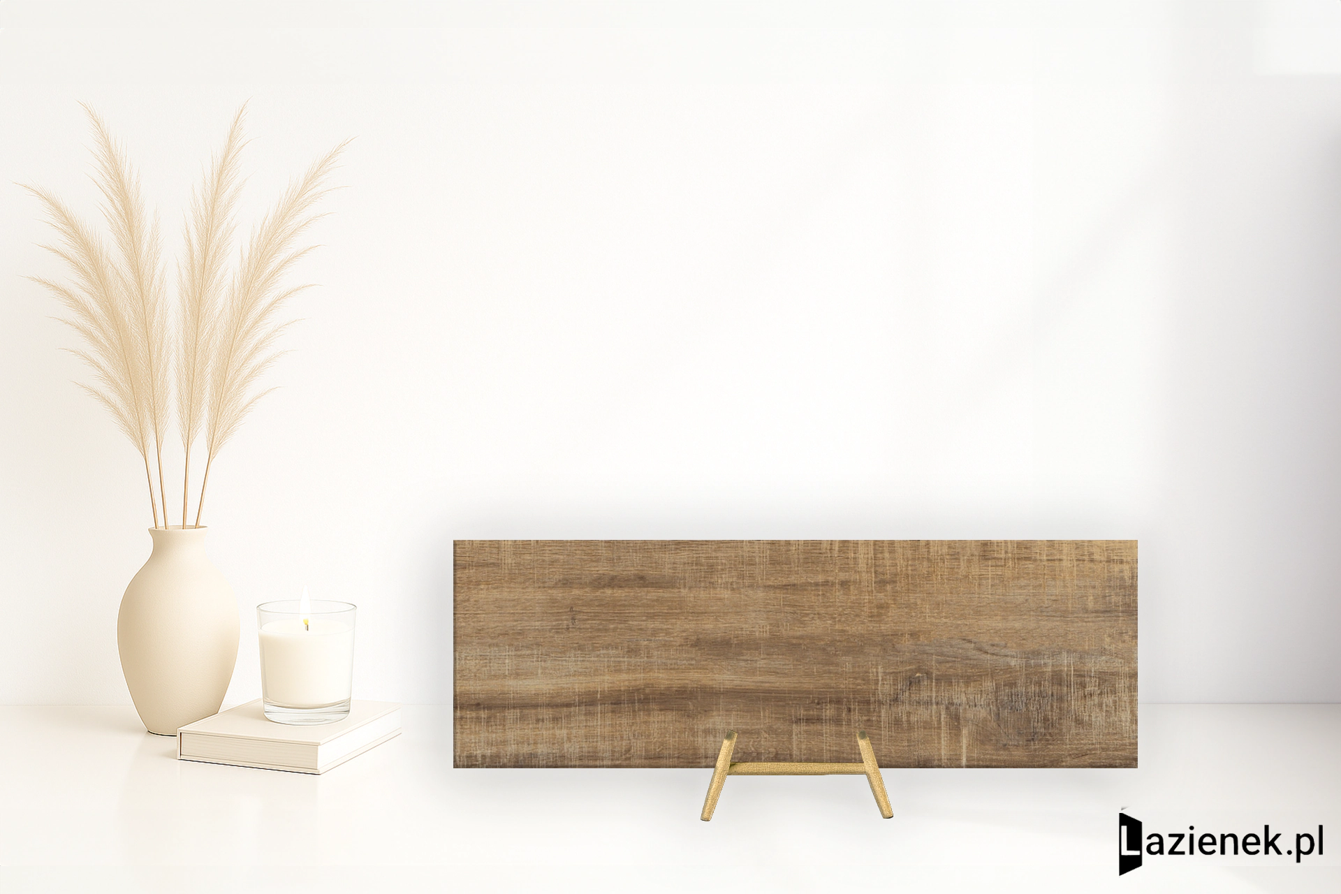 Tuscania North Wind Melange antypoślizgowa R11 40x122 cm gr. 20 mm - płytka rektyfikowana / L7U9