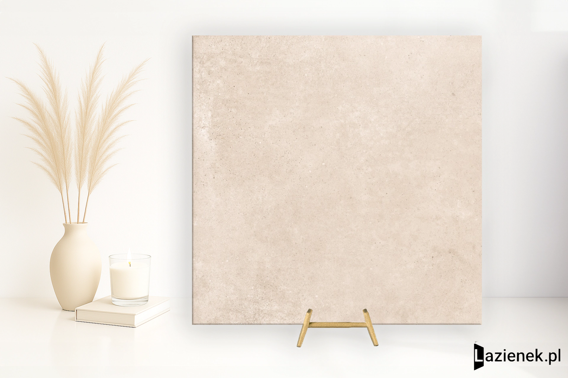 Tuscania Continental Sand antypoślizgowa R11 61x61 cm gr. 9 mm - płytka rektyfikowana / O2X9