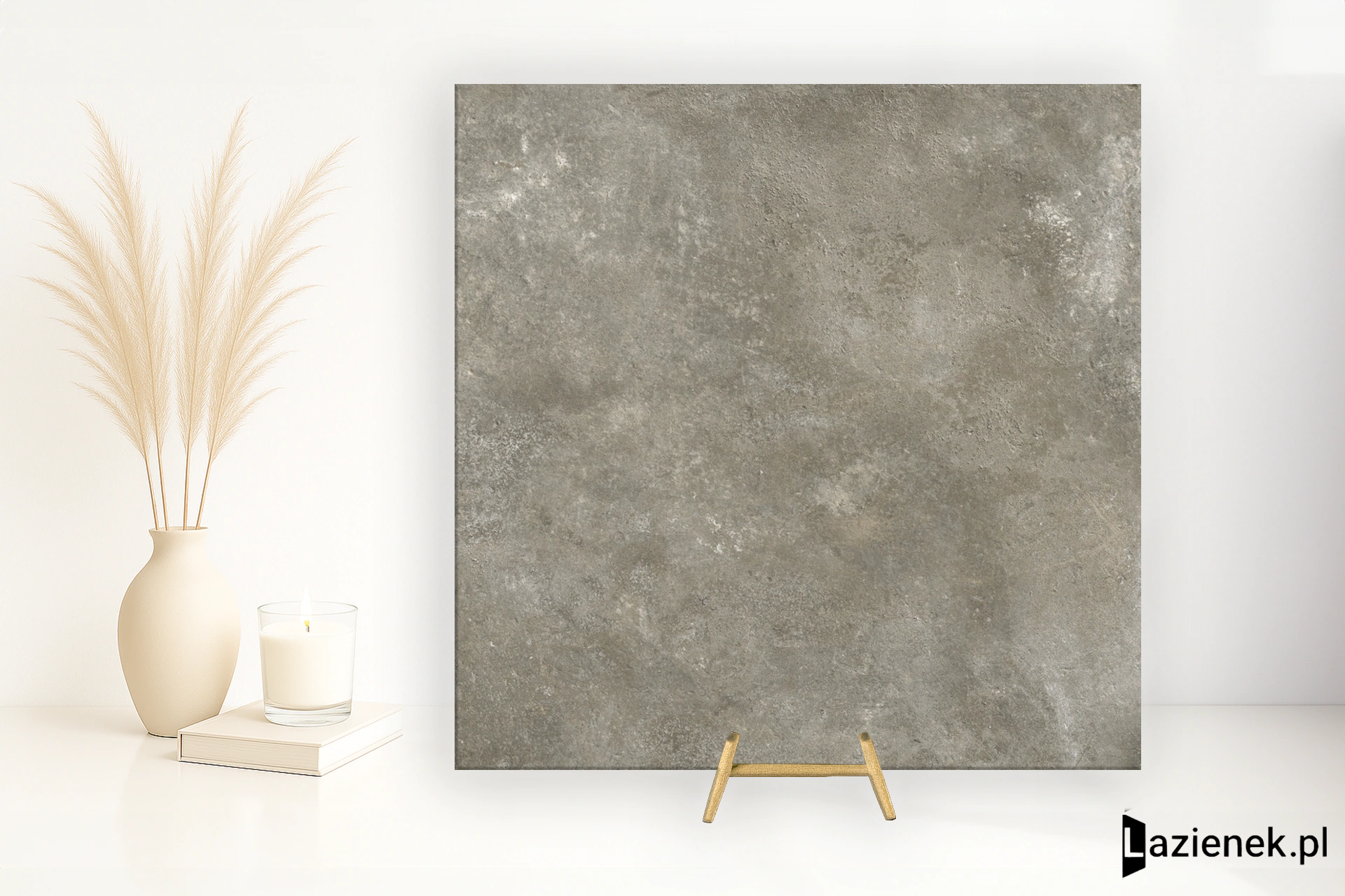Tuscania Meteora Mix antypoślizgowa R11 61x61 cm gr. 20 mm - płytka rektyfikowana / L6T4