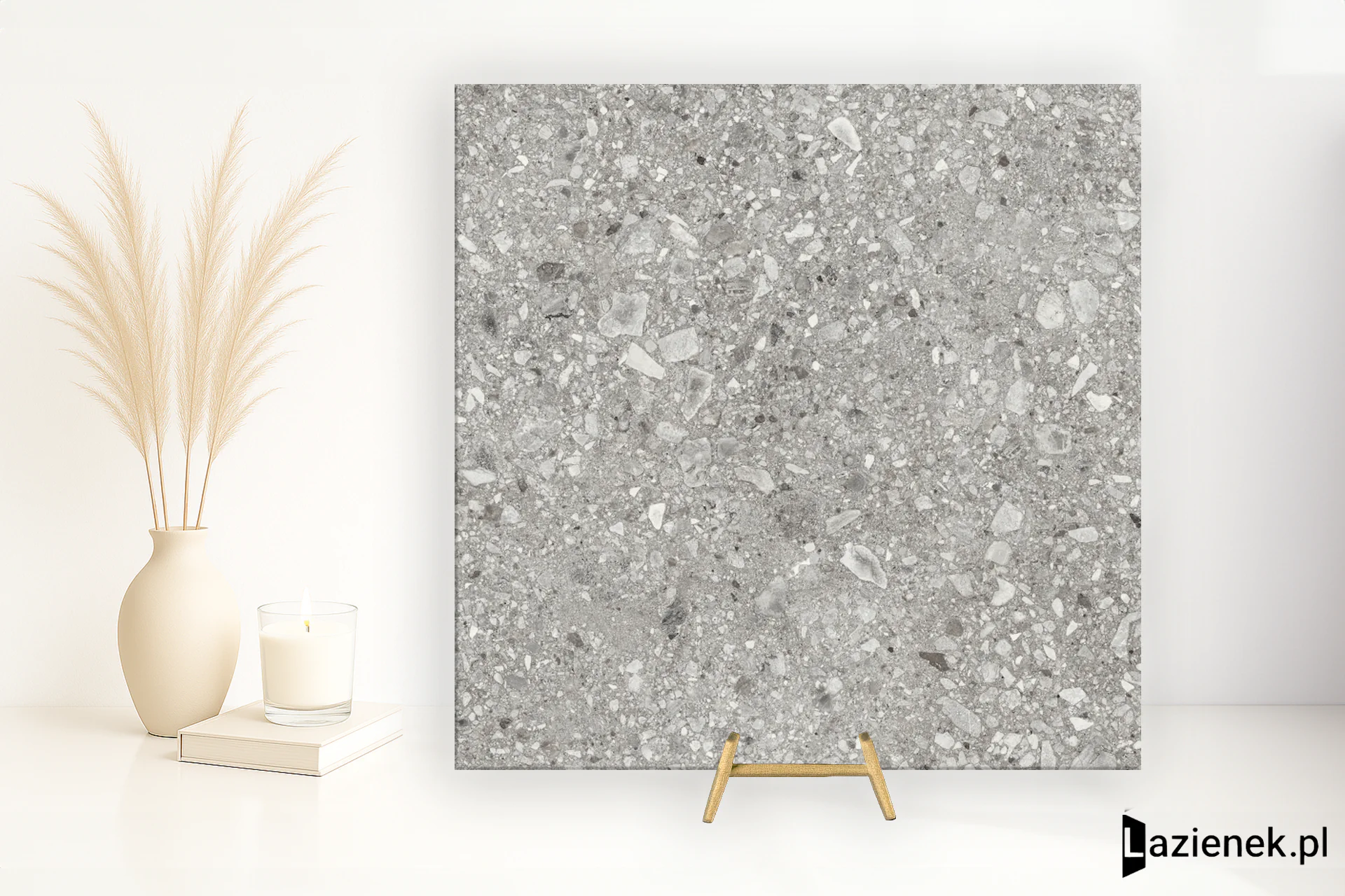 Tuscania Ceppo Di Grè Natural antypoślizgowa R11 61x61 cm gr. 20 mm - płytka rektyfikowana / N6V9