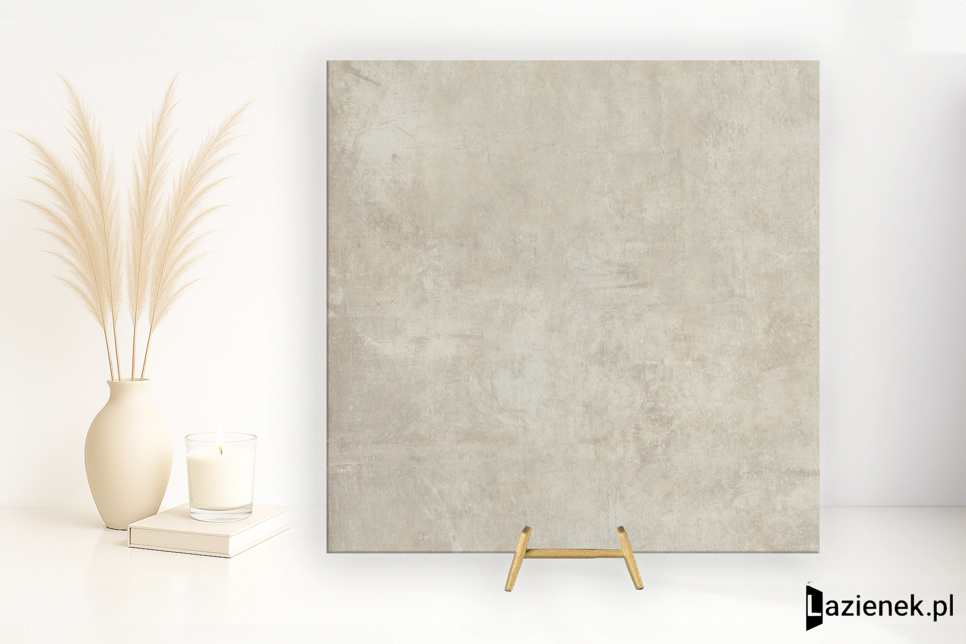 Tuscania My S'Tile My Sand antypoślizgowa R11 90x90 cm gr. 9 mm - płytka rektyfikowana / L4T8