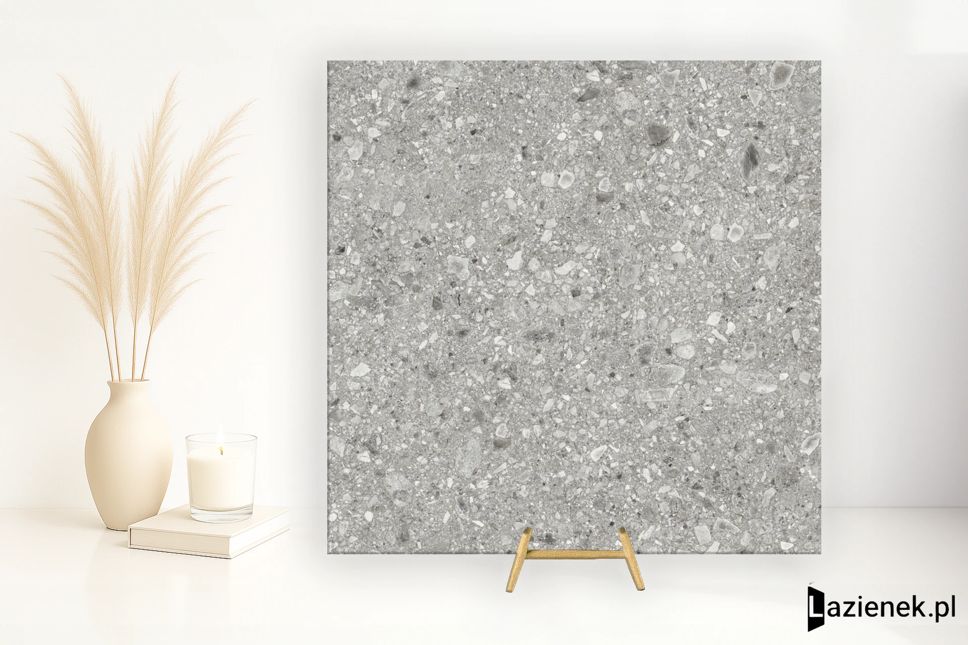 Tuscania Ceppo Di Grè Natural antypoślizgowa R11 90x90 cm gr. 20 mm - płytka rektyfikowana / N2S5