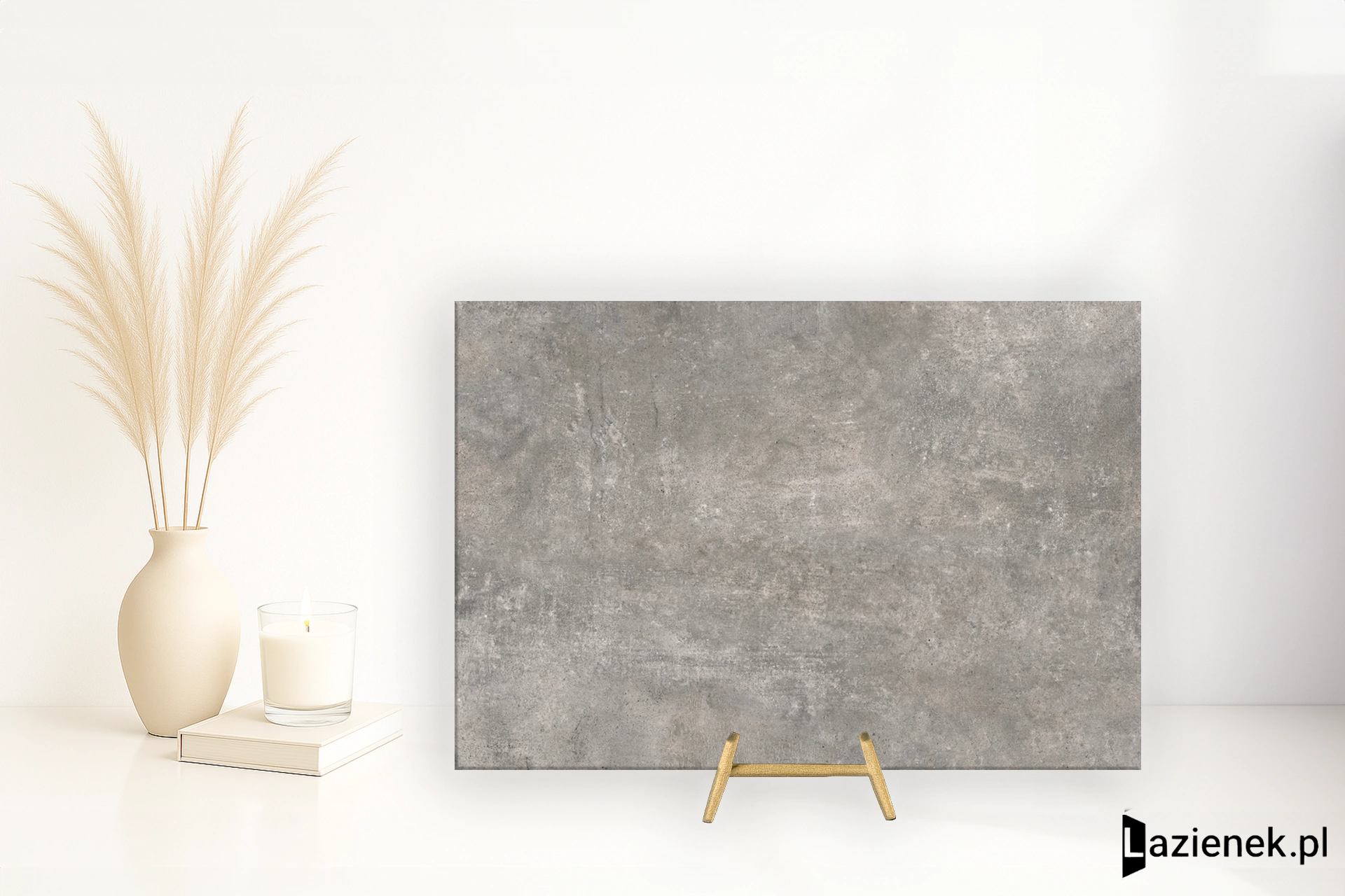 Tuscania Grey Soul Dark antypoślizgowa R11 60x90 cm gr. 20 mm - płytka rektyfikowana / O8U3