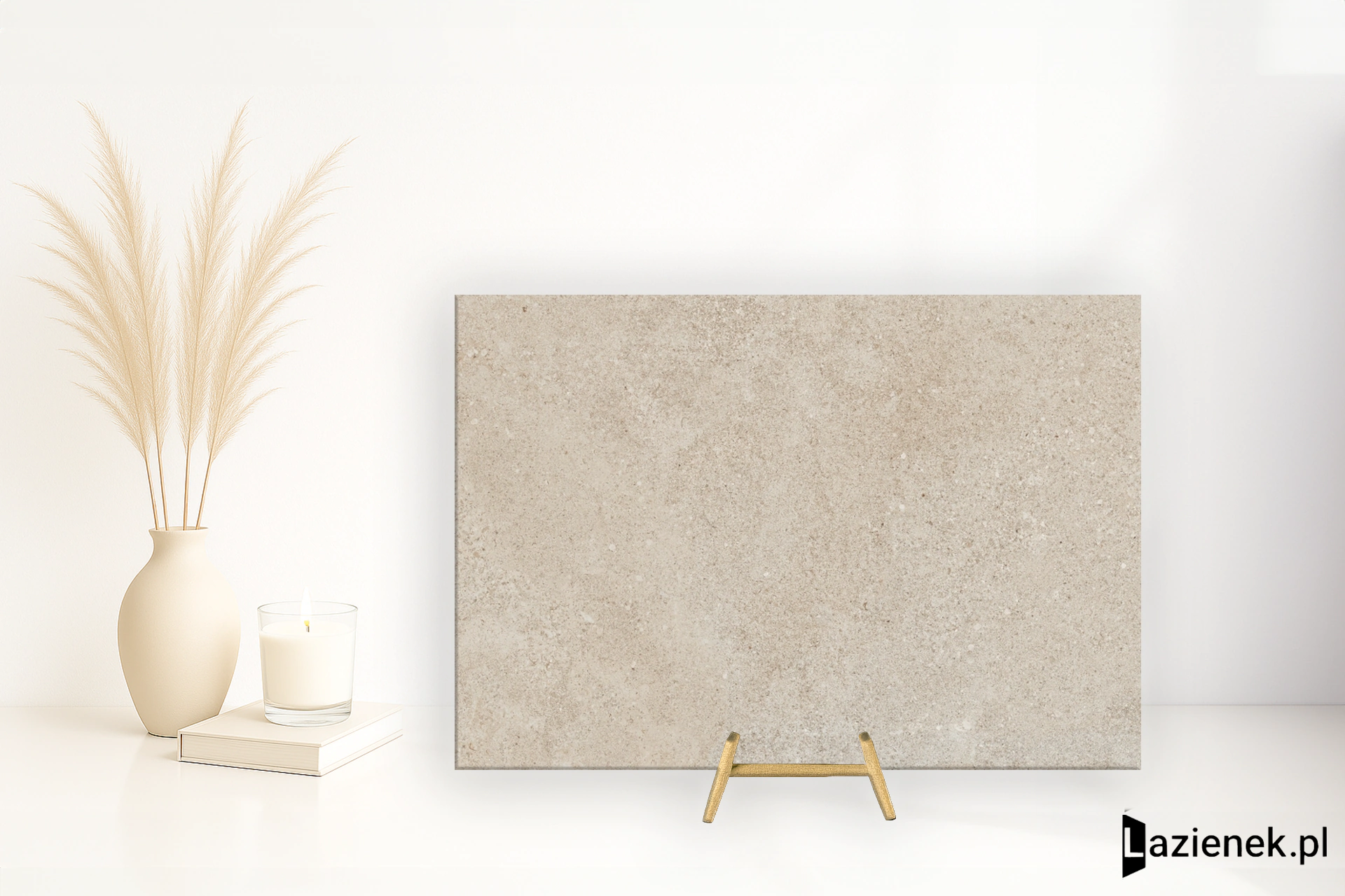Tuscania Eterea Sabbia antypoślizgowa R11 60x90 cm gr. 20 mm - płytka rektyfikowana / P1R3