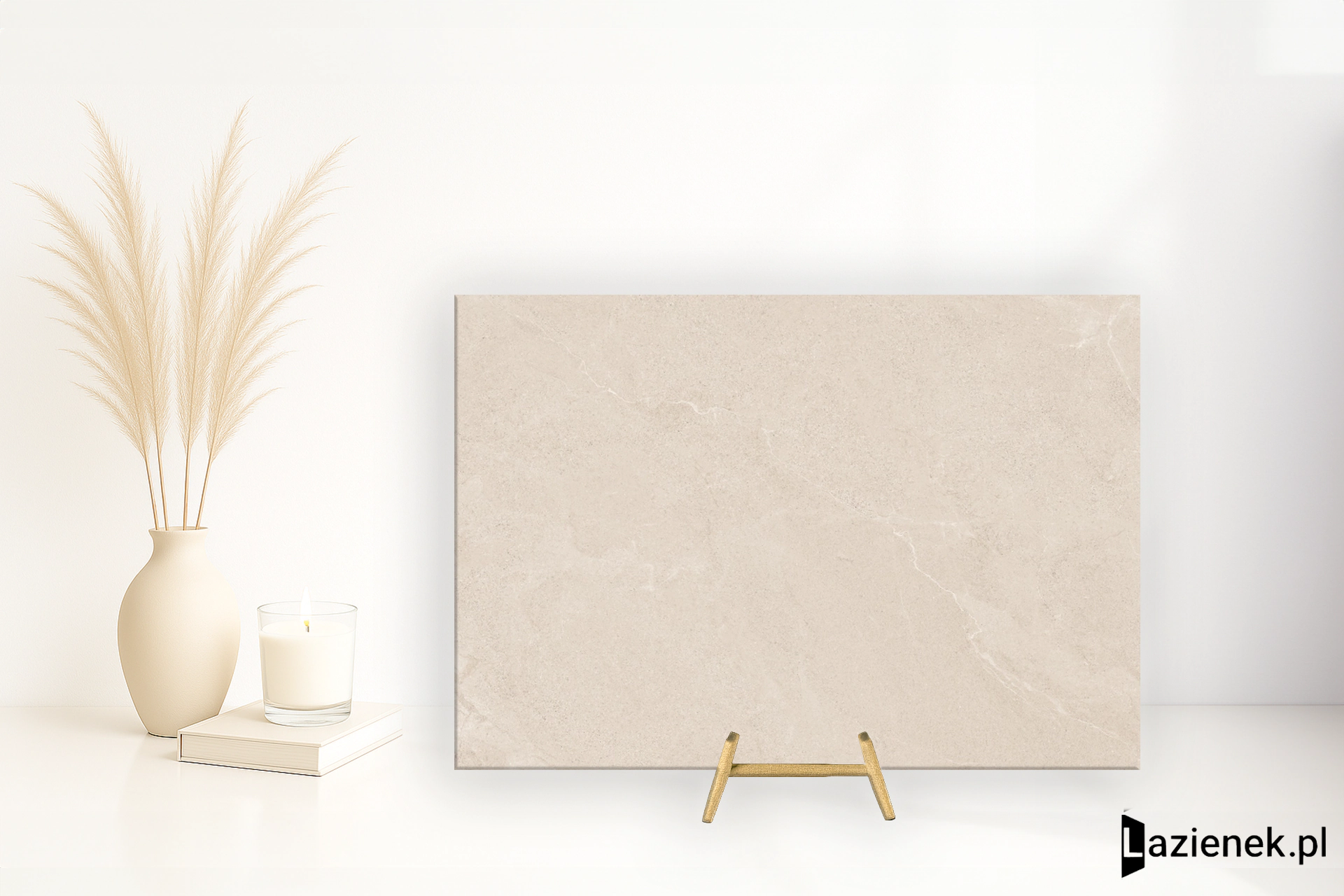 Tuscania Cortina Stone Sabbia antypoślizgowa R11 60x90 cm gr. 20 mm - płytka rektyfikowana / P0F0