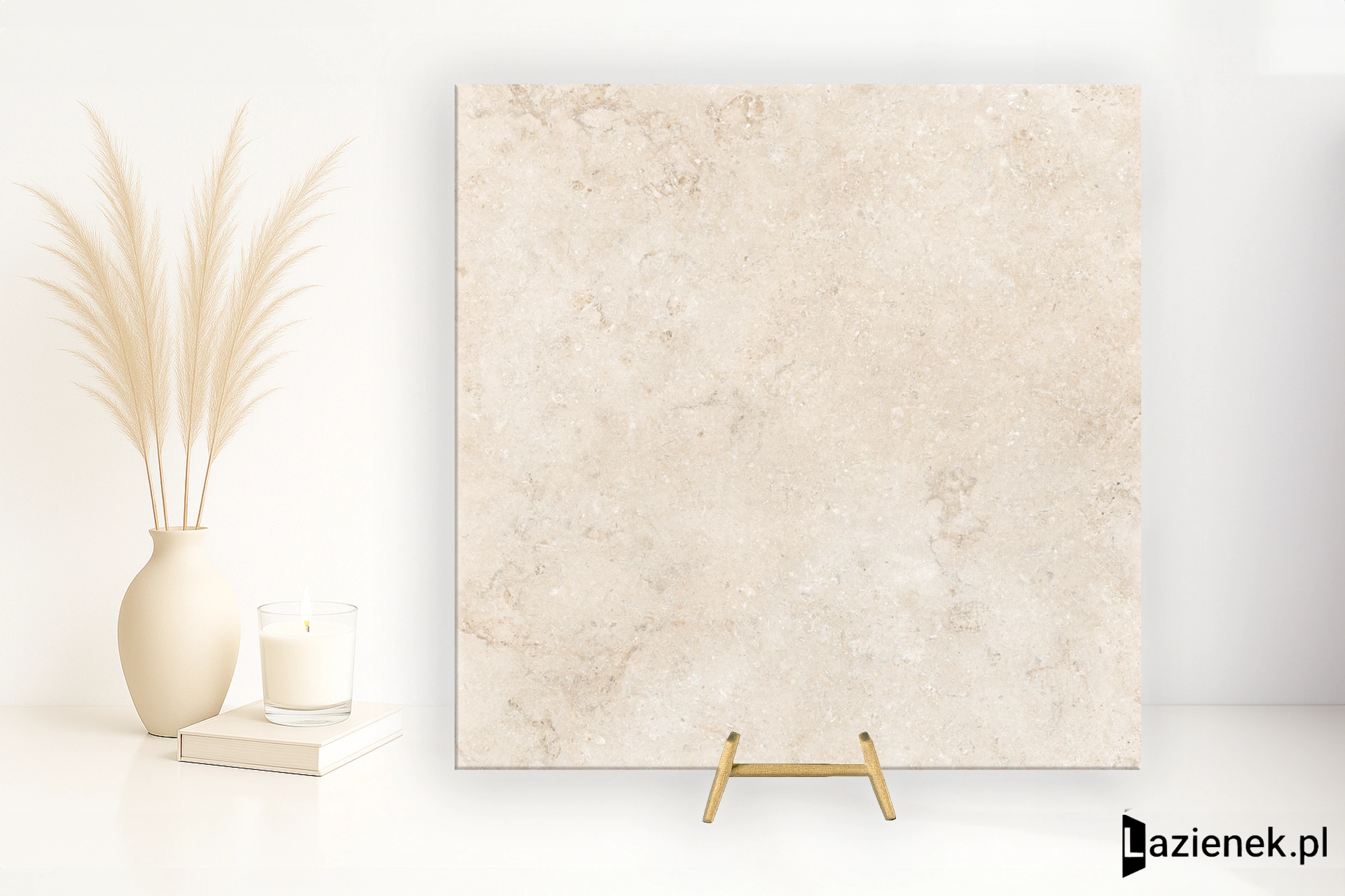 Tuscania Colosseo Plus Panna antypoślizgowa R11 90x90 cm gr. 20 mm - płytka rektyfikowana / N5Q3