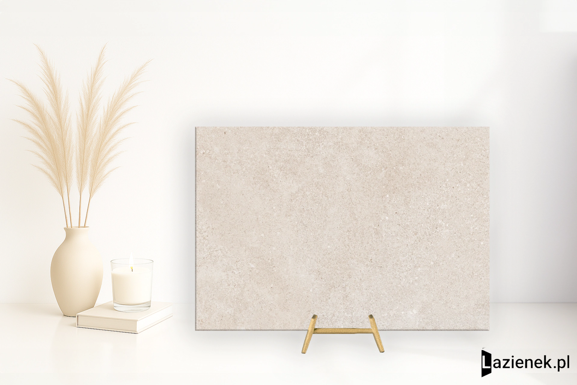 Tuscania Eterea Avorio antypoślizgowa R11 60x90 cm gr. 20 mm - płytka rektyfikowana / P1R5
