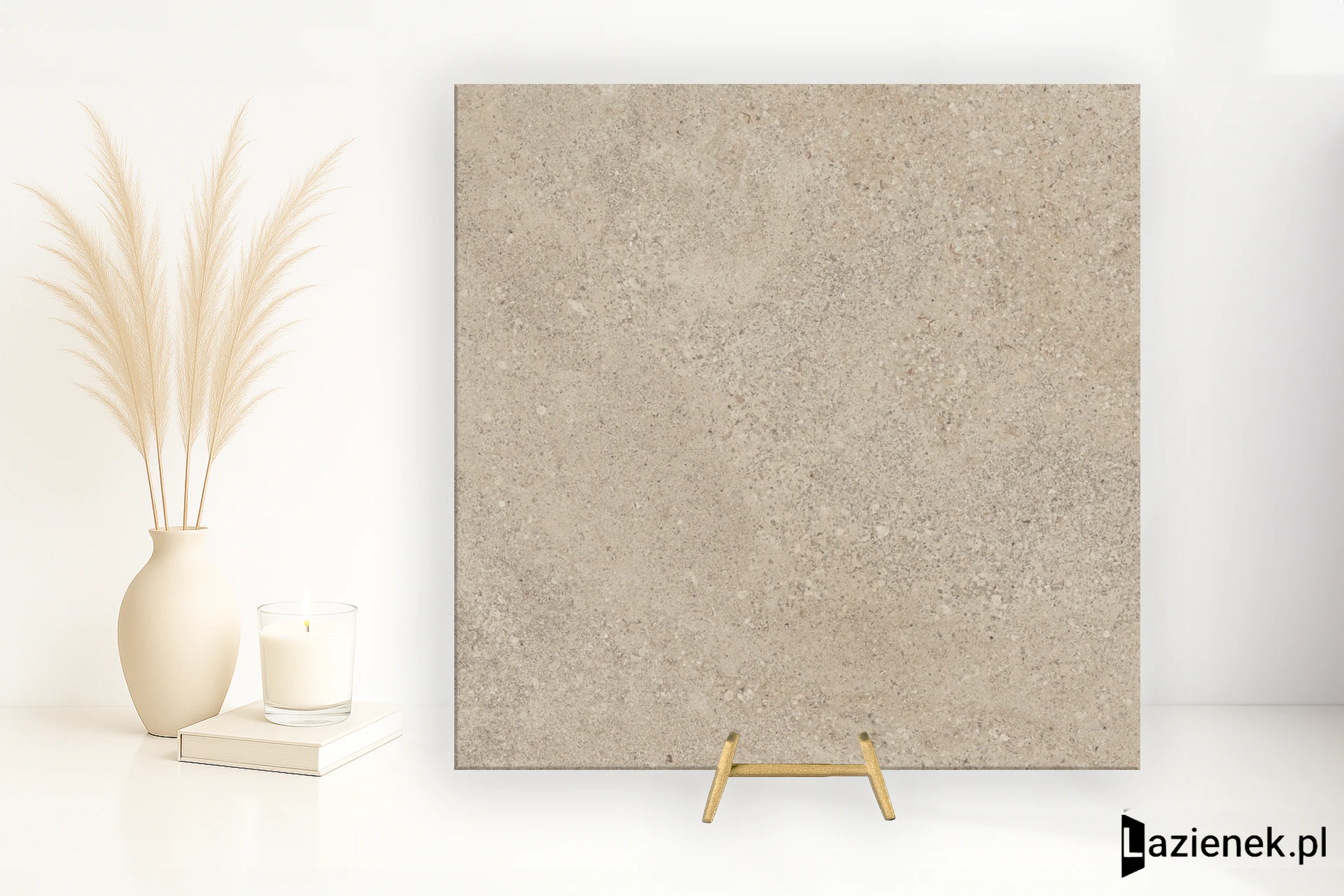 Tuscania Eterea Naturale antypoślizgowa R11 61x61 cm gr. 20 mm - płytka rektyfikowana / P0R4