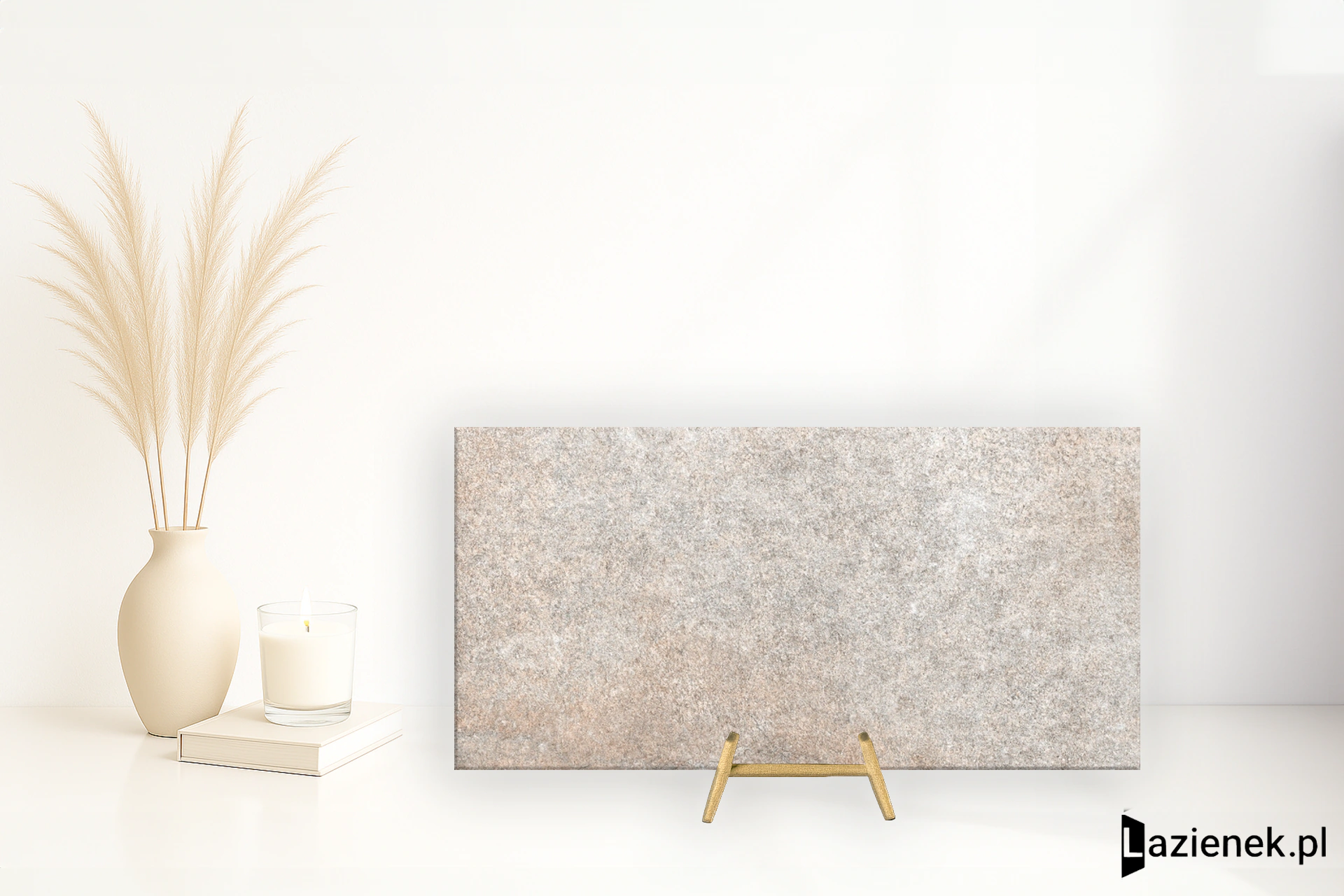 Tuscania Pietre Barge Naturale matowa 20x40 cm gr. 8 mm - płytka nierektyfikowana / P2S0