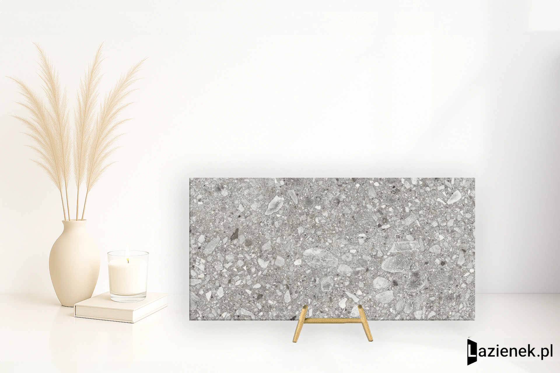 Tuscania Ceppo Di Grè Natural matowa 30.4x61 cm gr. 9 mm - płytka rektyfikowana / N1S2