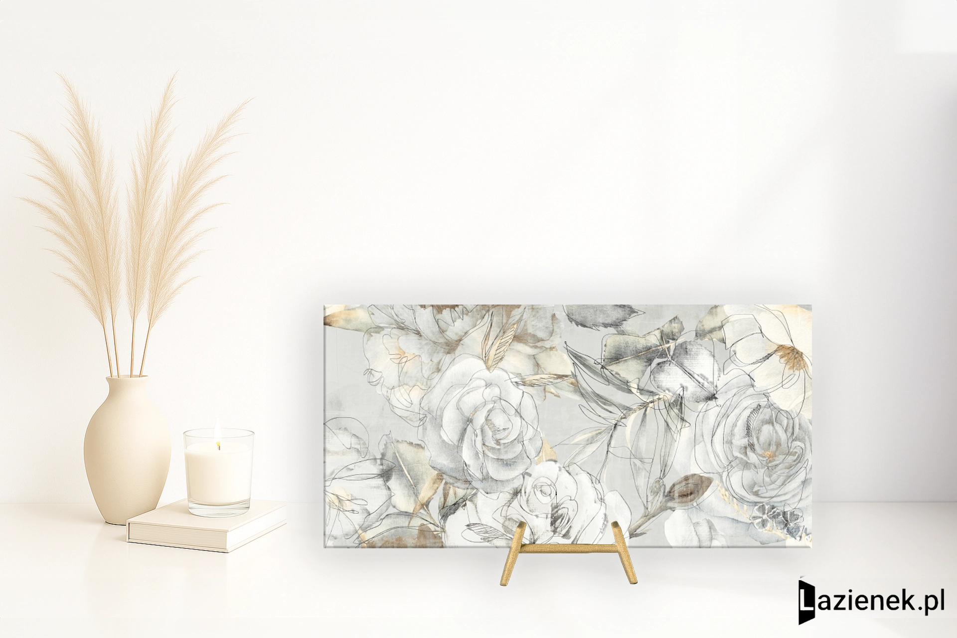 Tuscania Universal Mirabel matowa 61x122.2 cm gr. 9 mm - płytka rektyfikowana / M2Z5