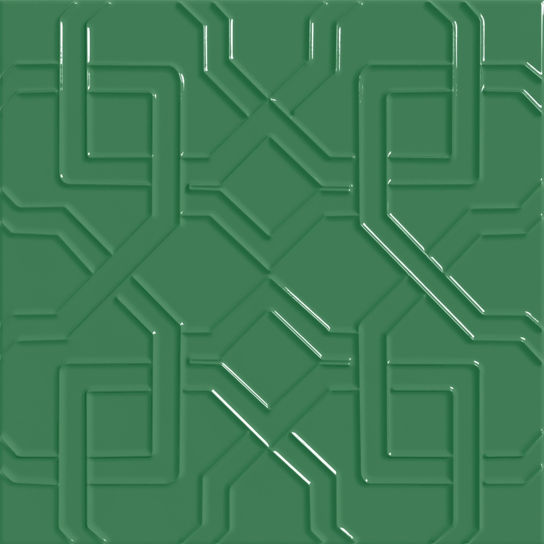 41zero42 Superclassica Scb Verde Path 15x15