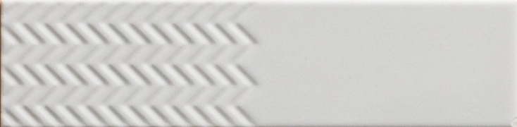 41zero42 Biscuit Wavesbianco Naturale 5x20 
