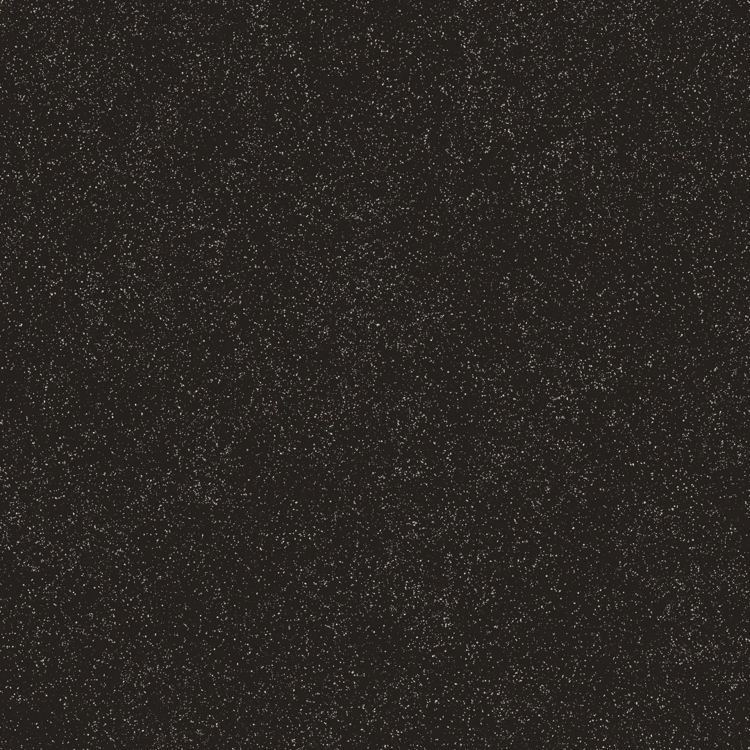 41zero42 Cosmo Nero Naturale 80x80 Rekt.