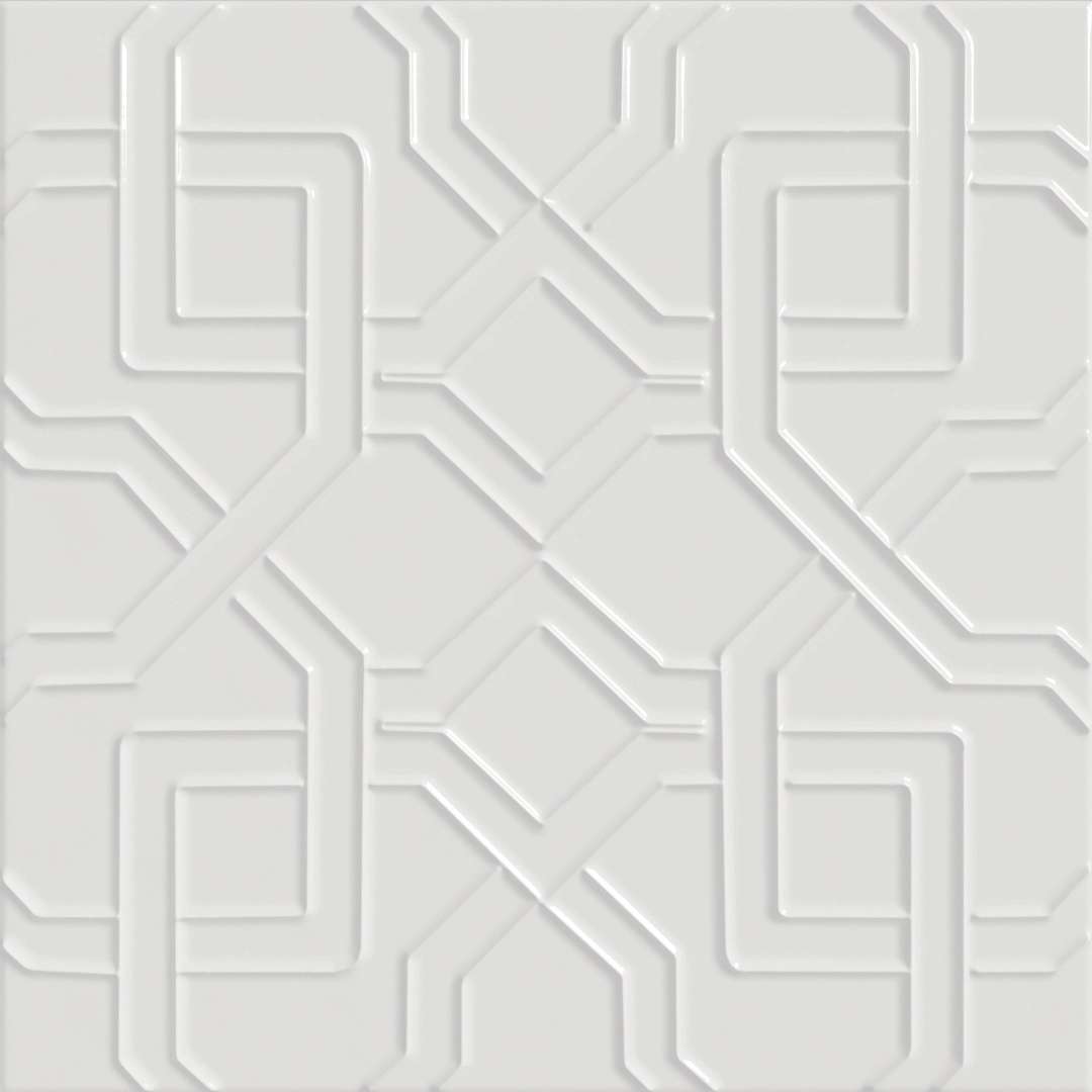 41zero42 Superclassica Scb Bianco Path 15x15 