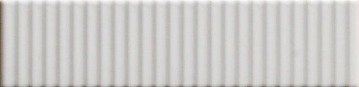 41zero42 Biscuit Stripbianco Naturale 5x20 
