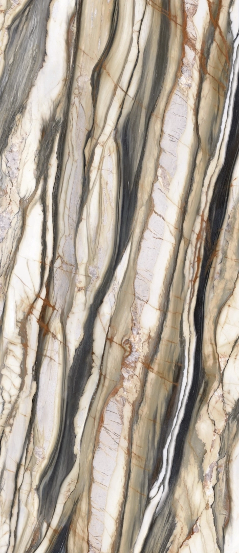Abk Sensi 900 Oyster Gold Lux 120x280 cm Rekt.