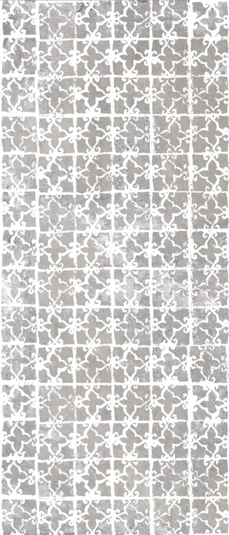 Abk Poetry Decor Stamp Paint Cement Naturale 120x280 cm Rekt.