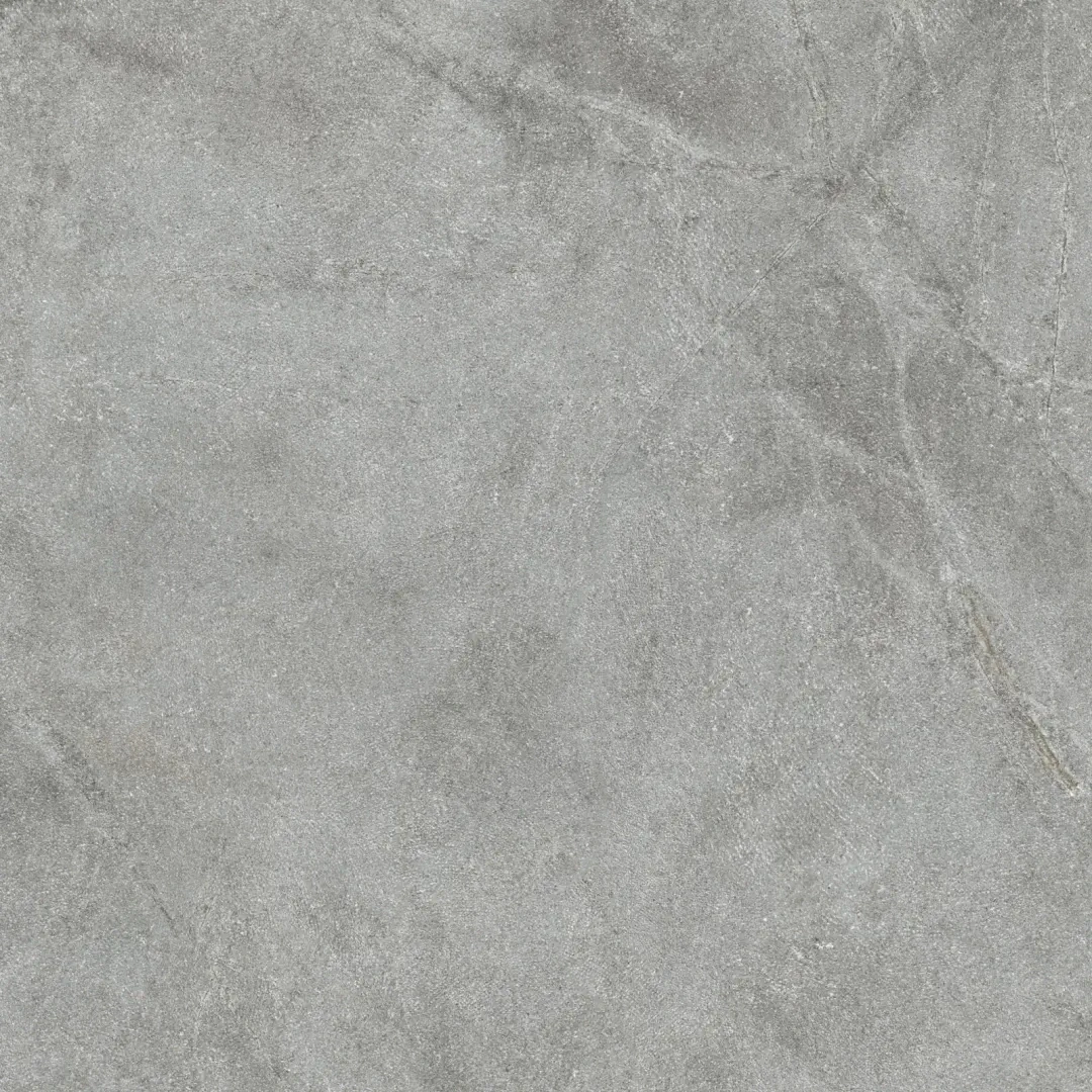 Abk Atlantis Grey Hammered 120x120 cm Rekt.