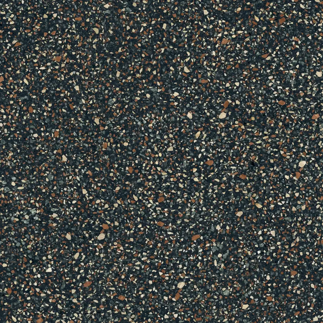 Abk Blend Dots Multiblack Naturale 60x60 cm Rekt.