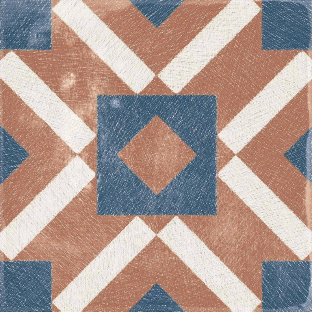 Abk Play Labirinth Cotto Naturale 20x20 cm 