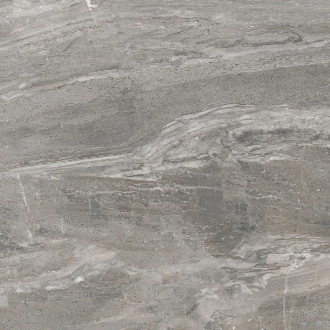 Abk Sensi Classic Arabesque Silver Lux 60x60 cm Rekt.