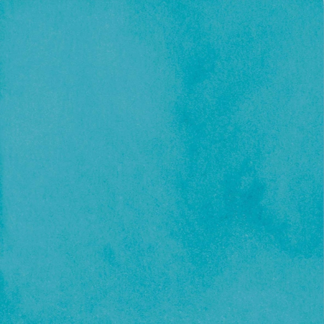 Abk Poetry Colors Turquoise Naturale 10x10 cm Rekt.